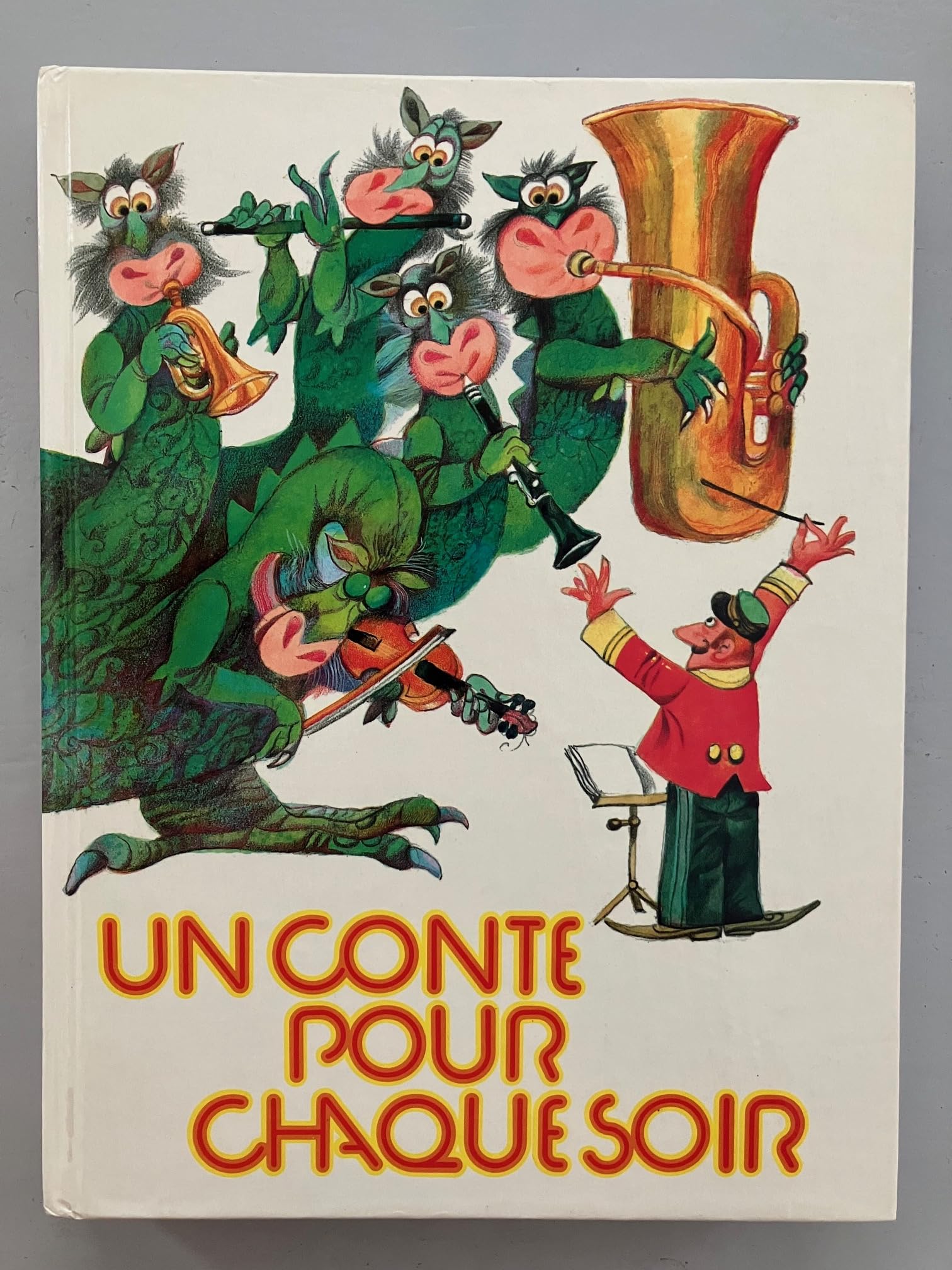 Un Conte pour chaque soir 9782700016628