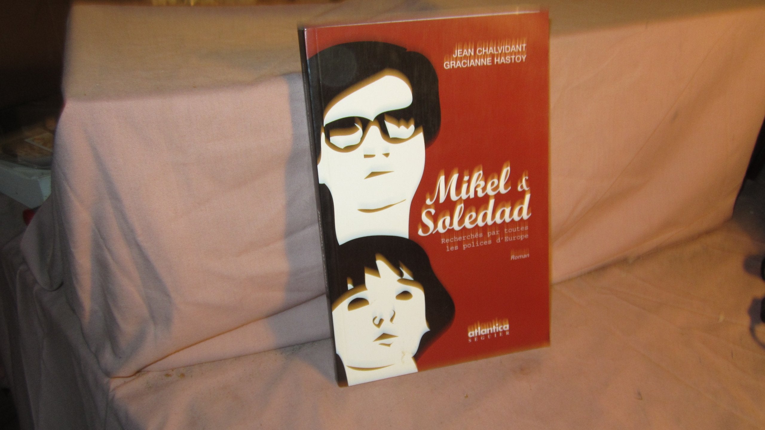 Mikel & Soledad 9782843948770