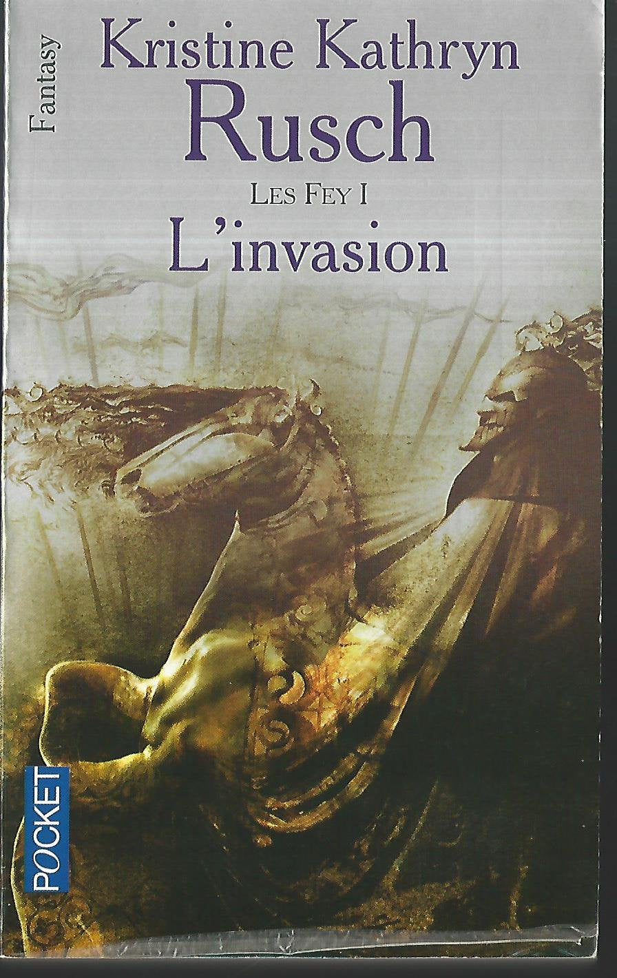 L'invasion 9782266119948