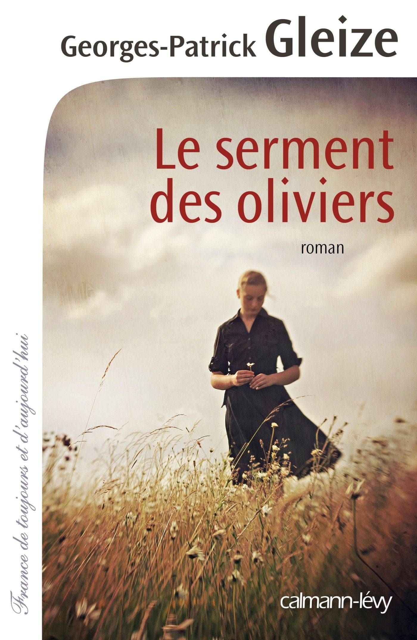 Le Serment des oliviers 9782702155394