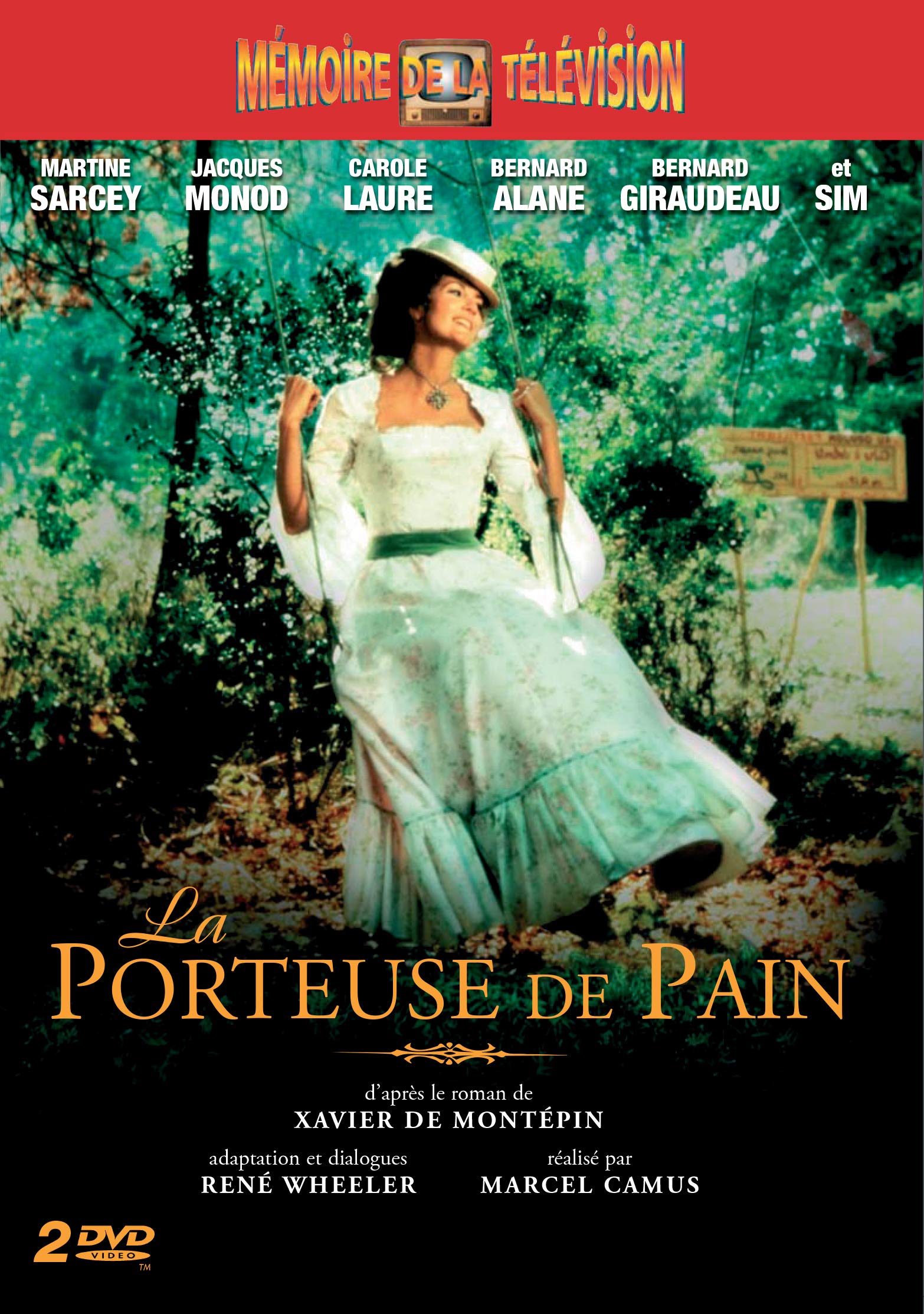 LA PORTEUSE DE PAIN 5051889026518