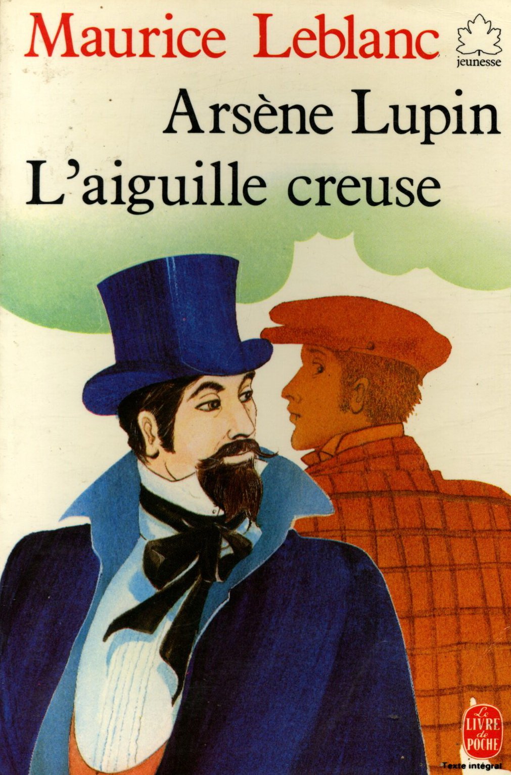 L'Aiguille Creuse 9782253031987