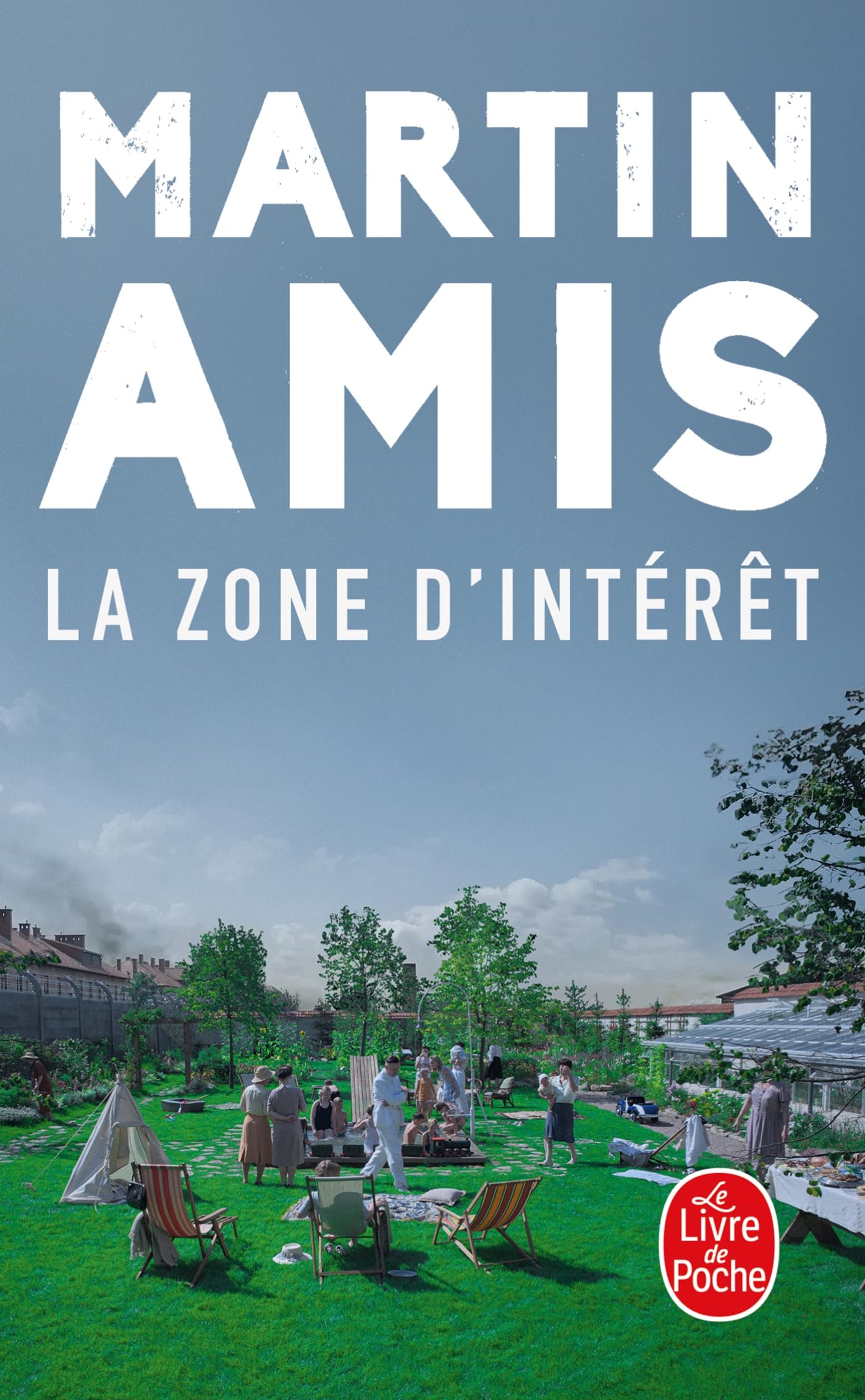 La Zone d'intérêt 9782253069270