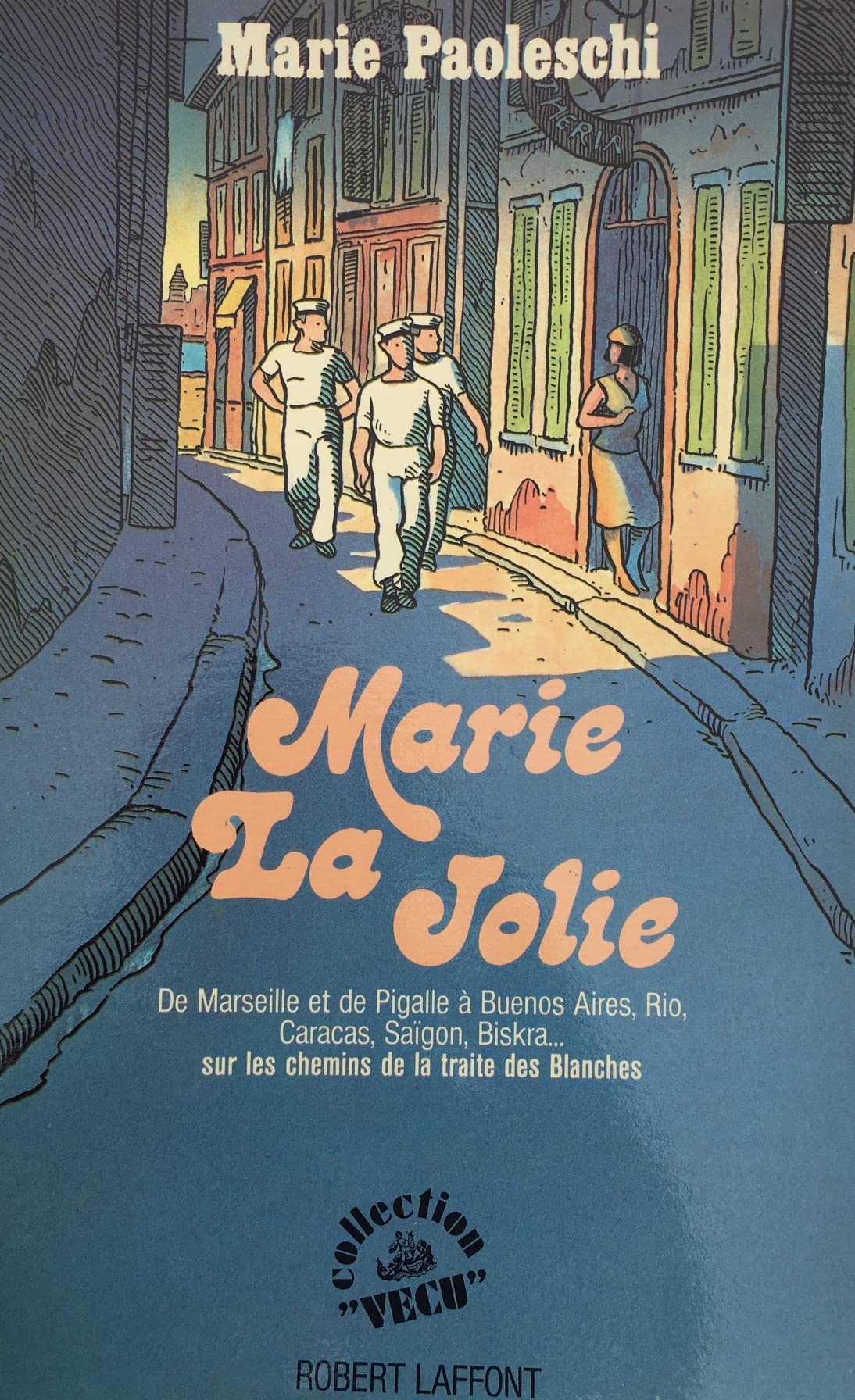 Marie la Jolie (Collection Vécu) 9782221001677