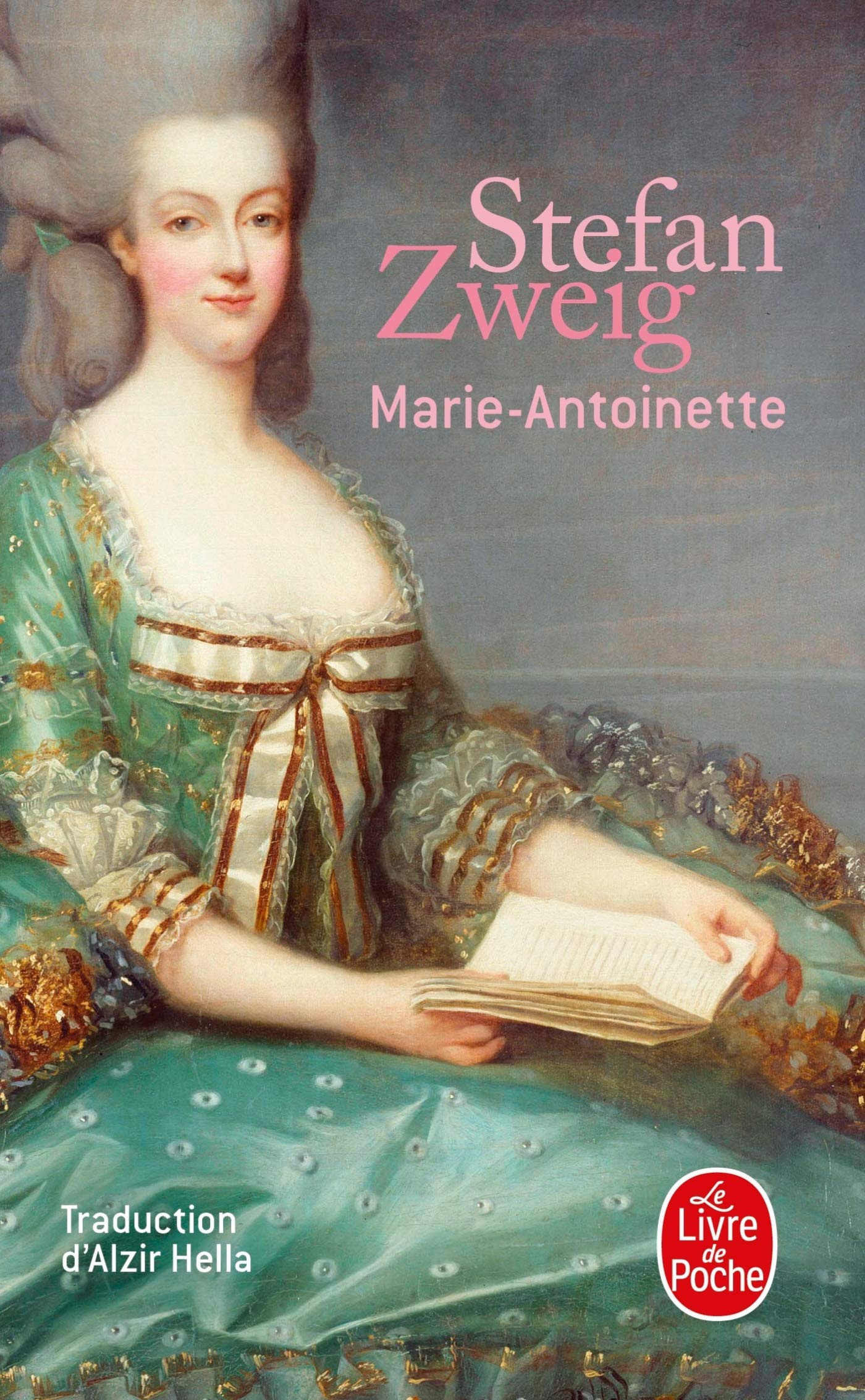 Marie-Antoinette 9782253146698