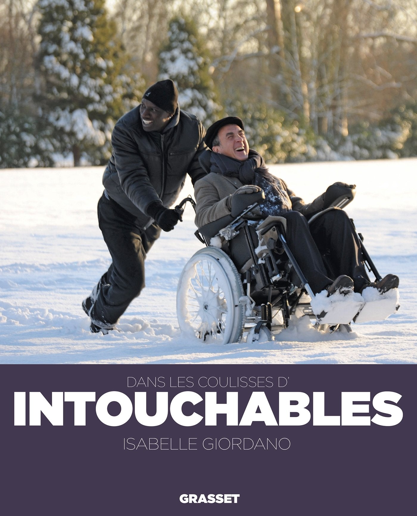 Dans les coulisses d'Intouchables: Document 9782246805205