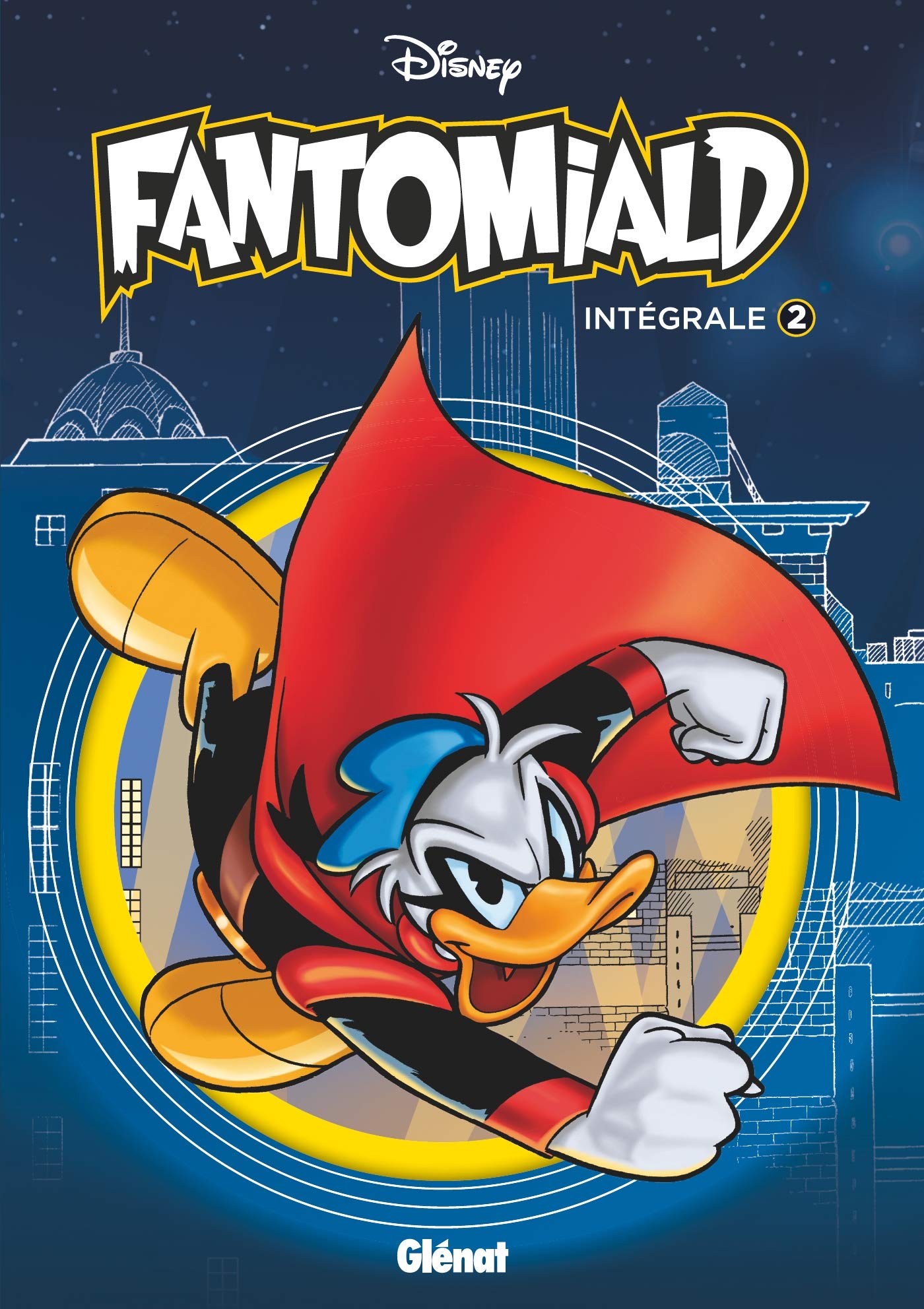 Fantomiald Intégrale - Tome 02 9782344041208