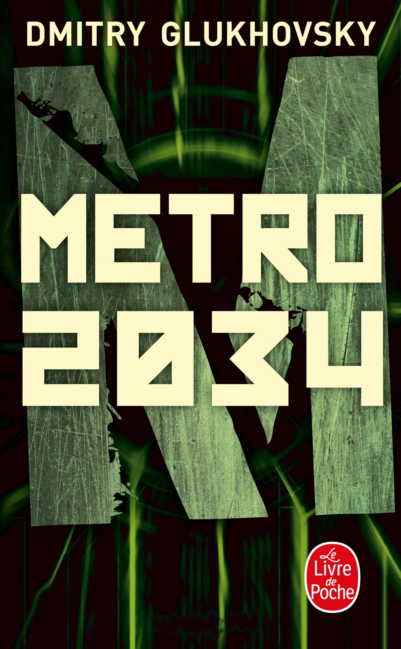 Métro 2034 9782253083016