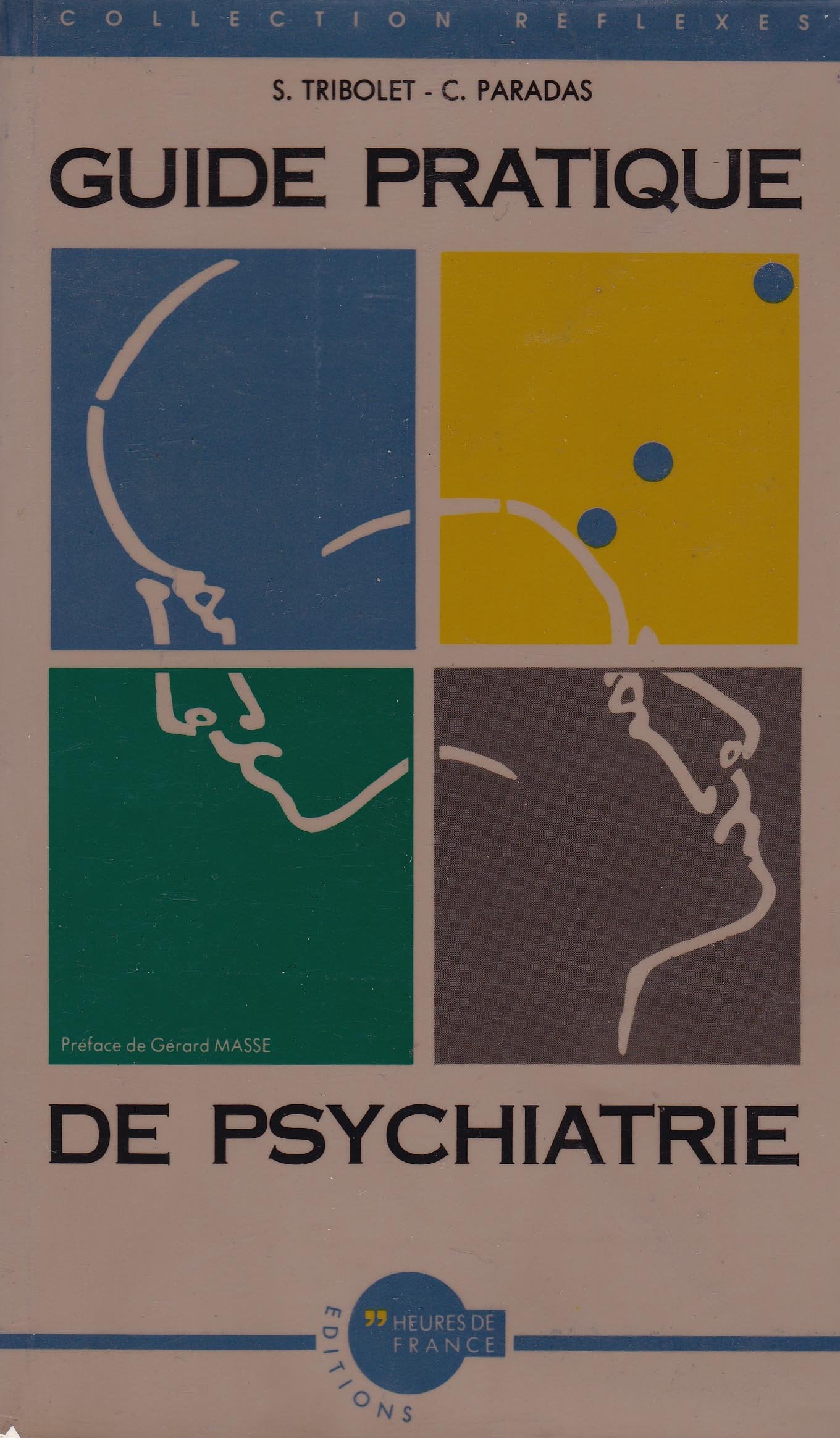 Guide pratique de psychiatrie 9782853851459