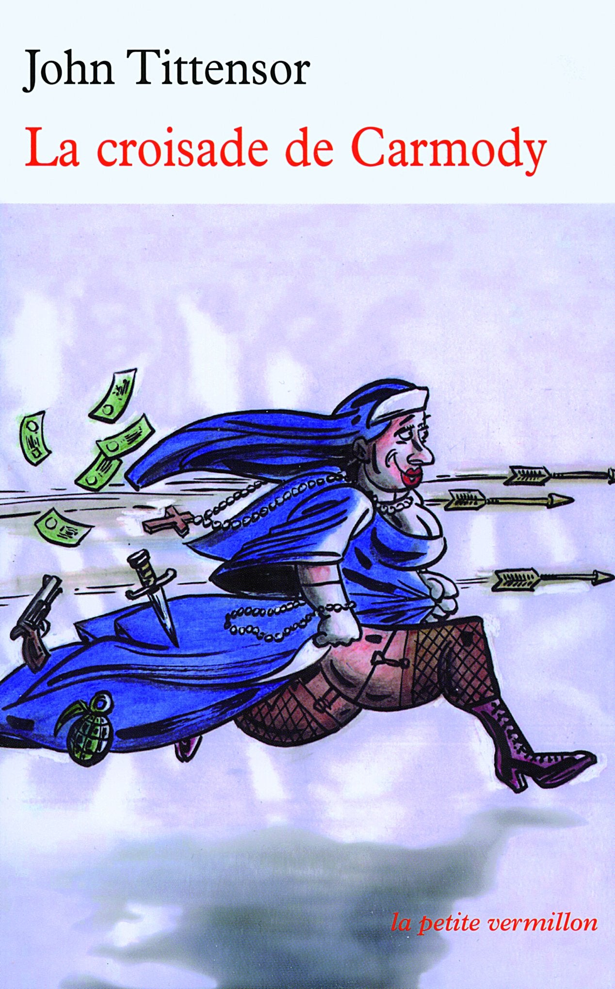 La croisade de Carmody 9782710331063