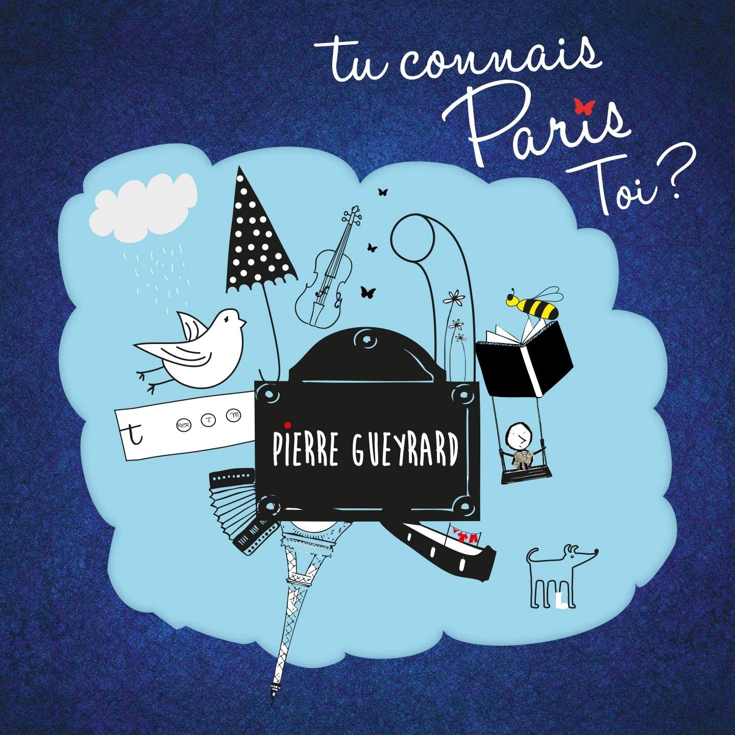 Tu Connais Paris Toi [Import] 3700045231229