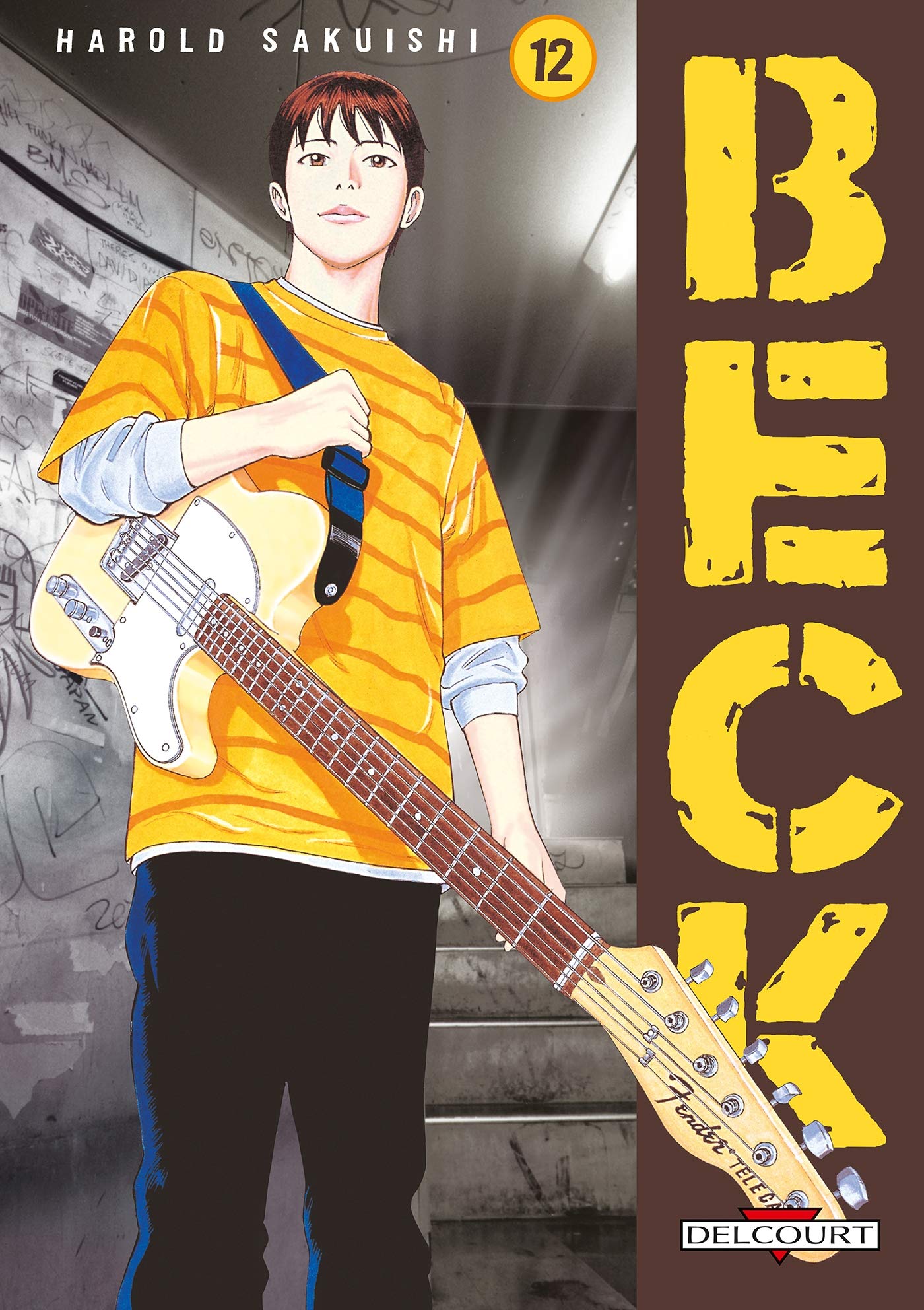 Beck T12 9782756001777