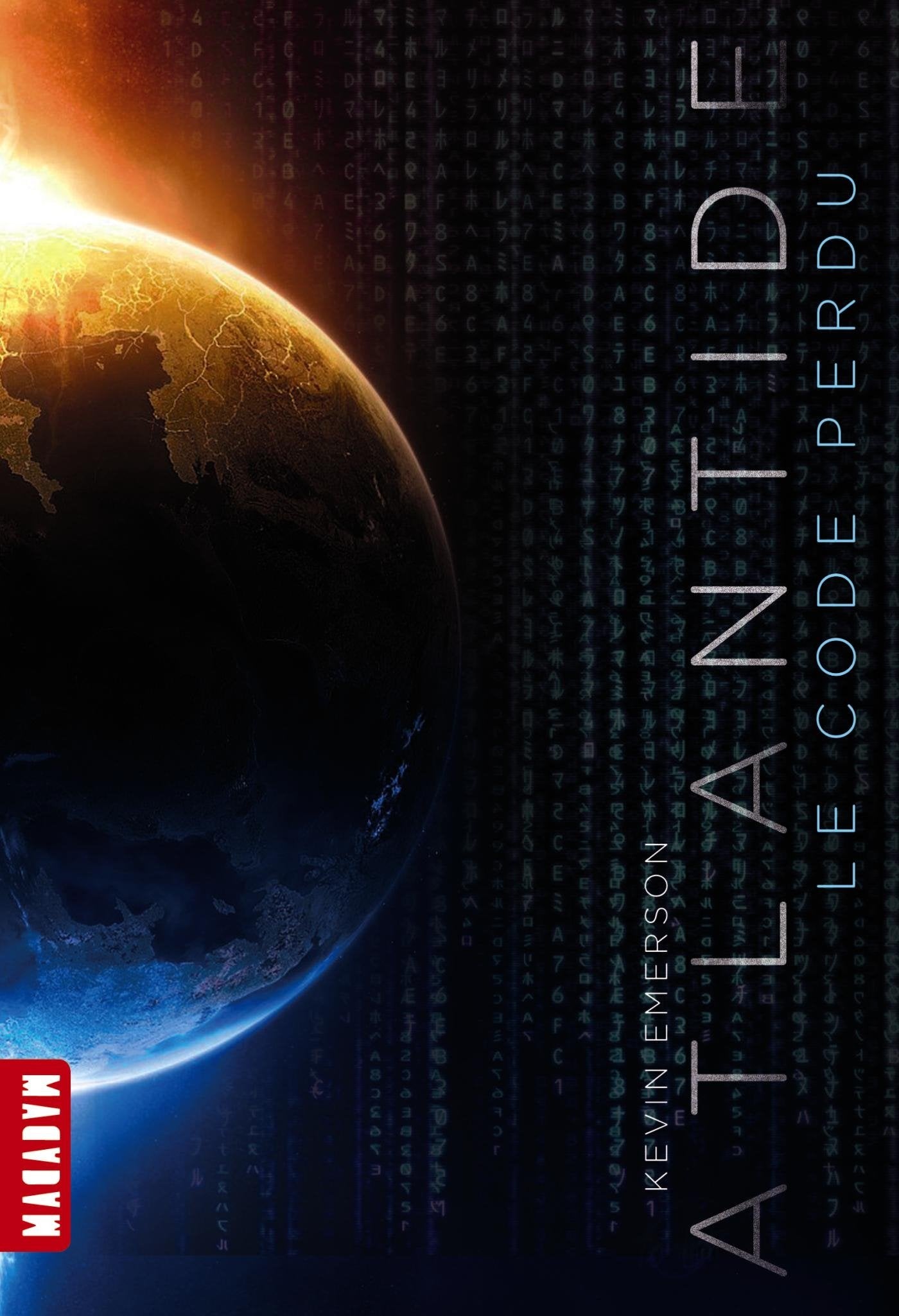 Le code perdu 9782745957184