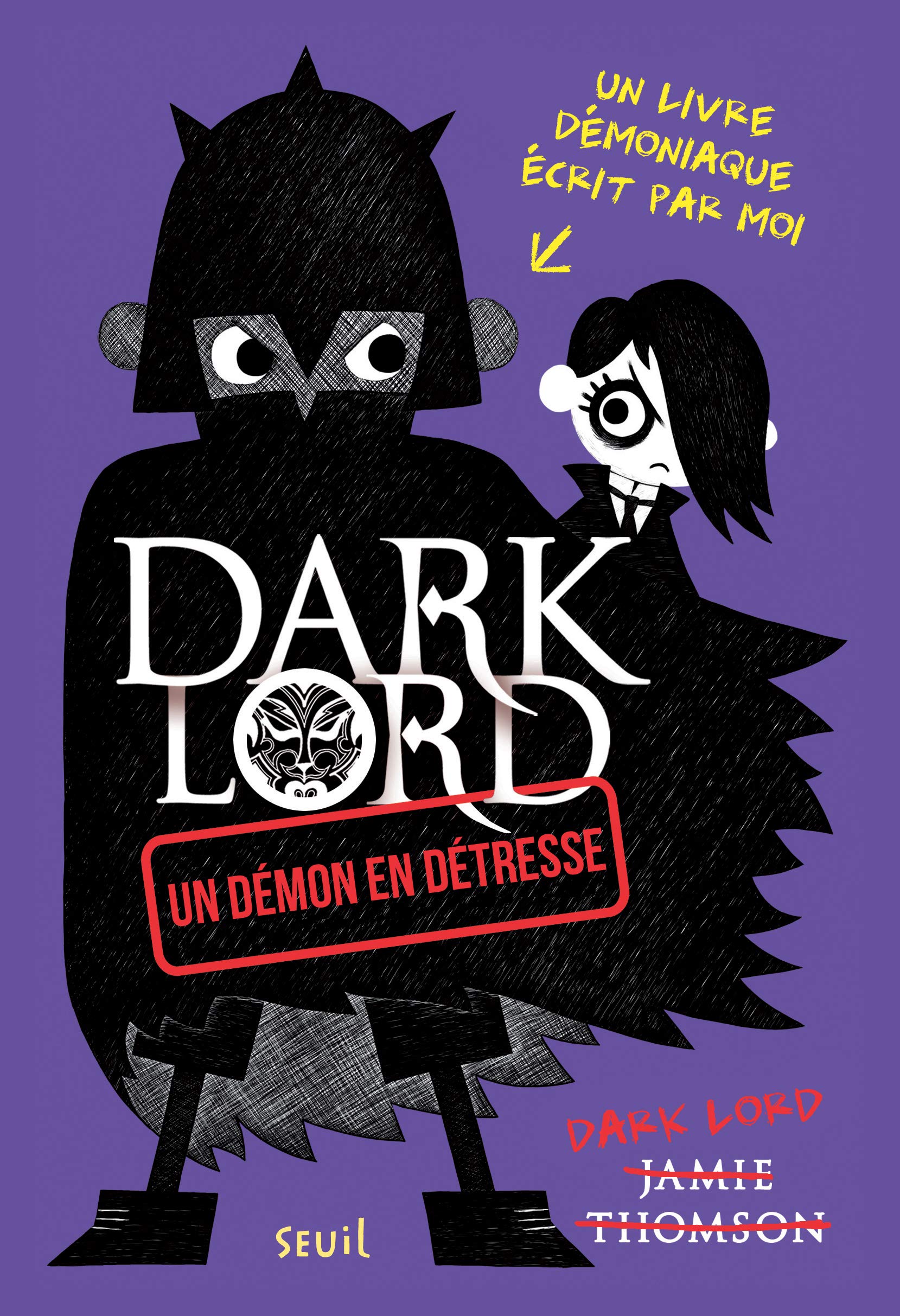 Dark Lord - Tome 2 - Un démon en détresse: Dark Lord 9791023505528