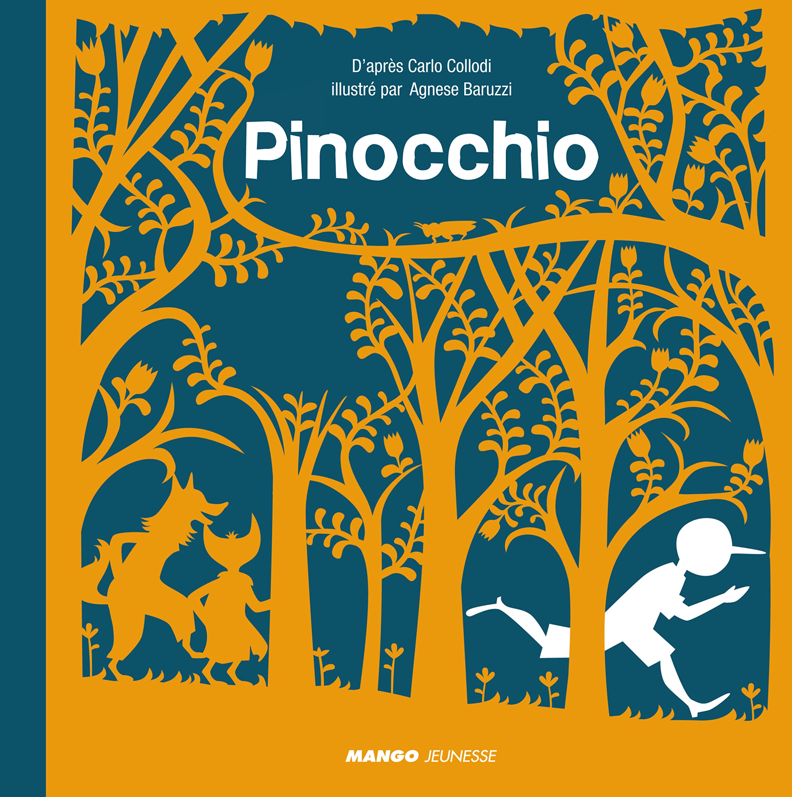 Pinocchio 9782740430033