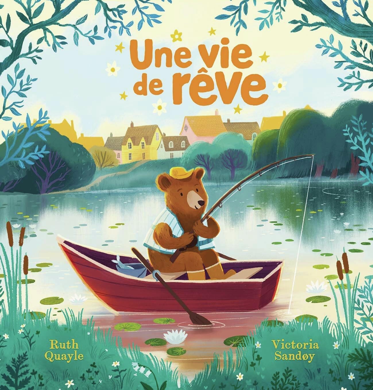 Une vie de rêve 9782075226028