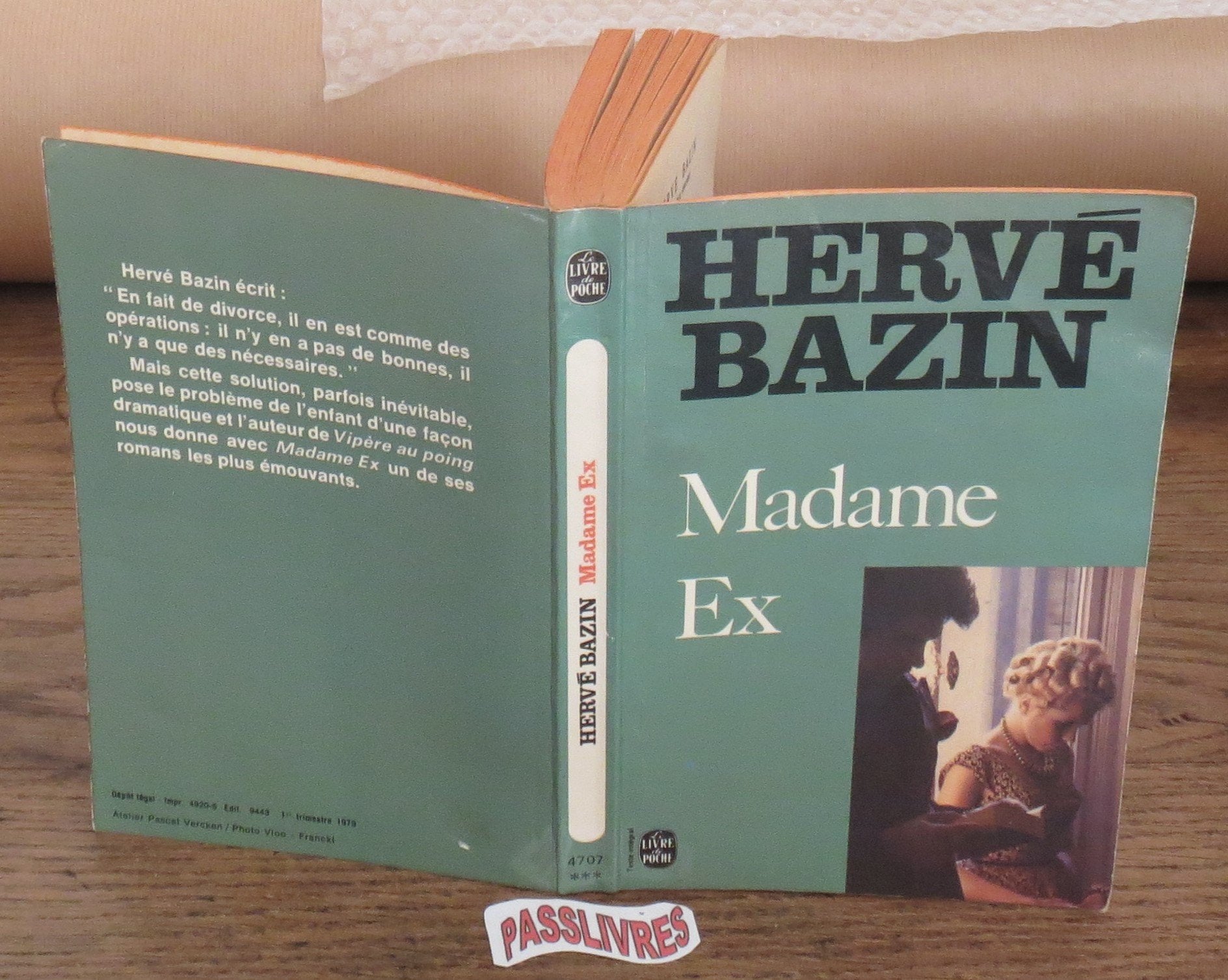Madame Ex 9782253011453