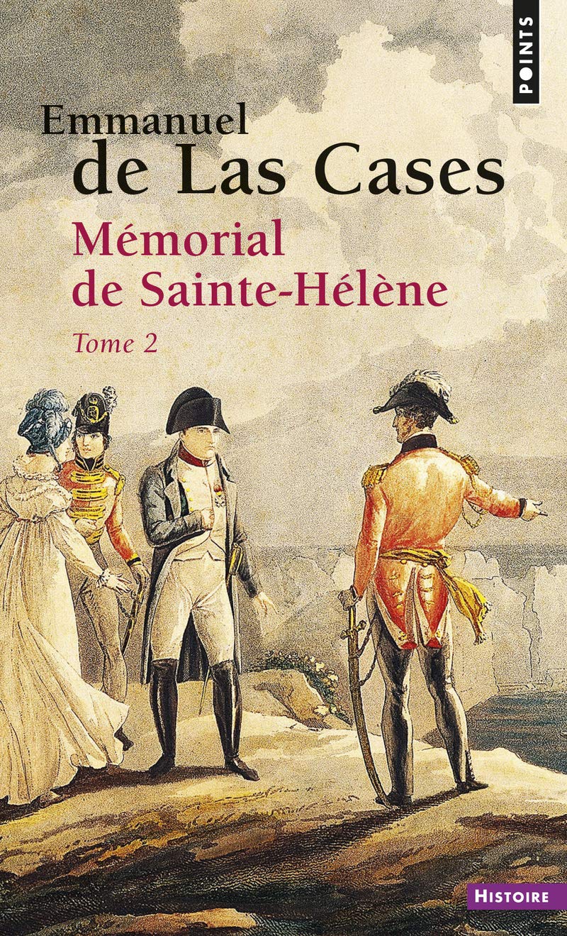 Memorial de sainte Helene, tome 2 9782757810699