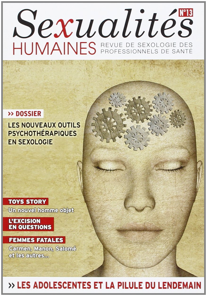 Sexualites humaines n 13 9782911610011