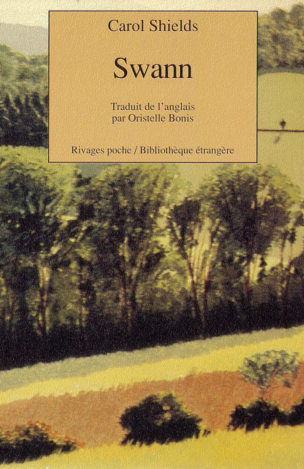 Swann 9782869307858