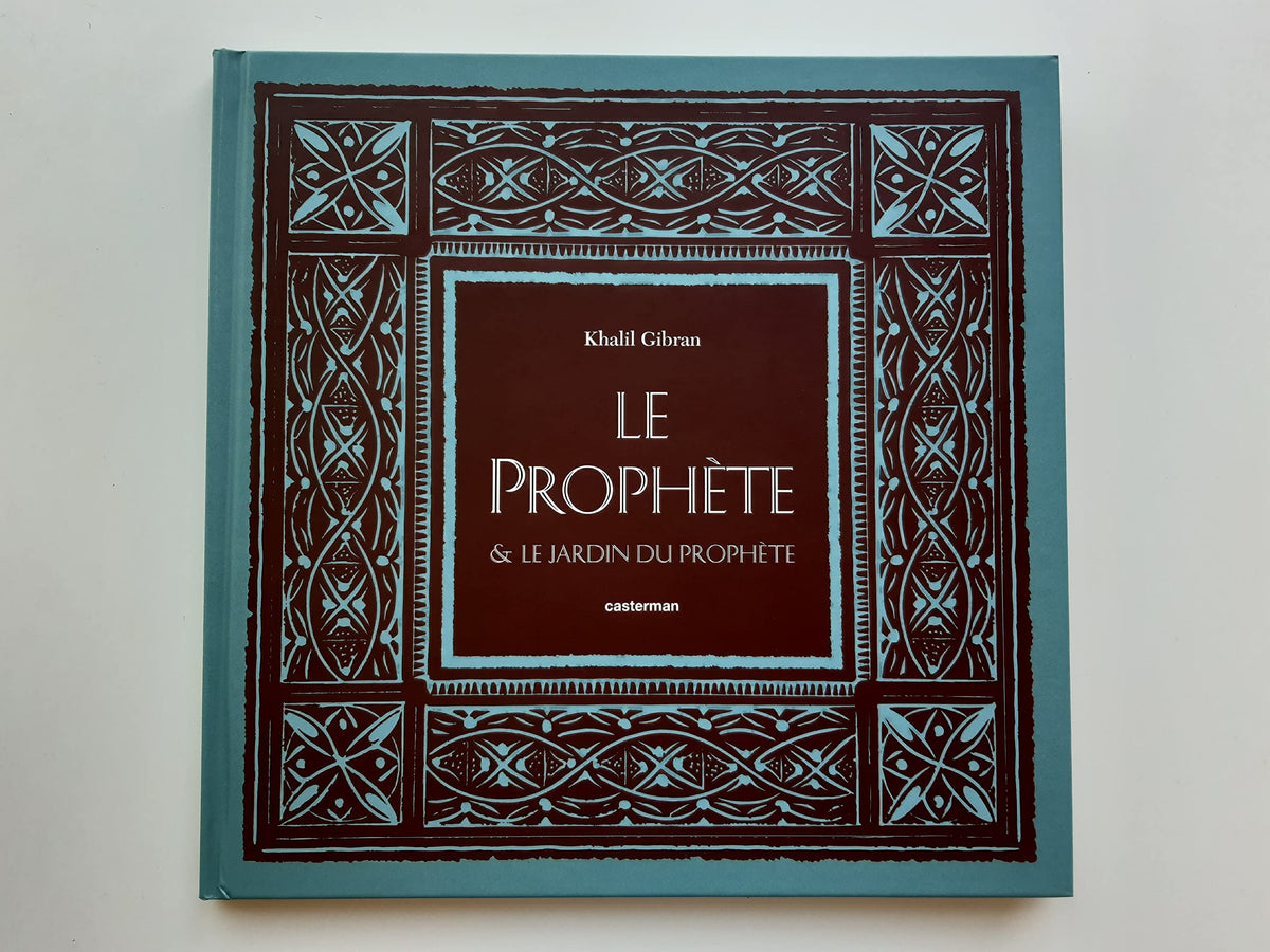 Le Prophète et le jardin du Prophète 9782724290585