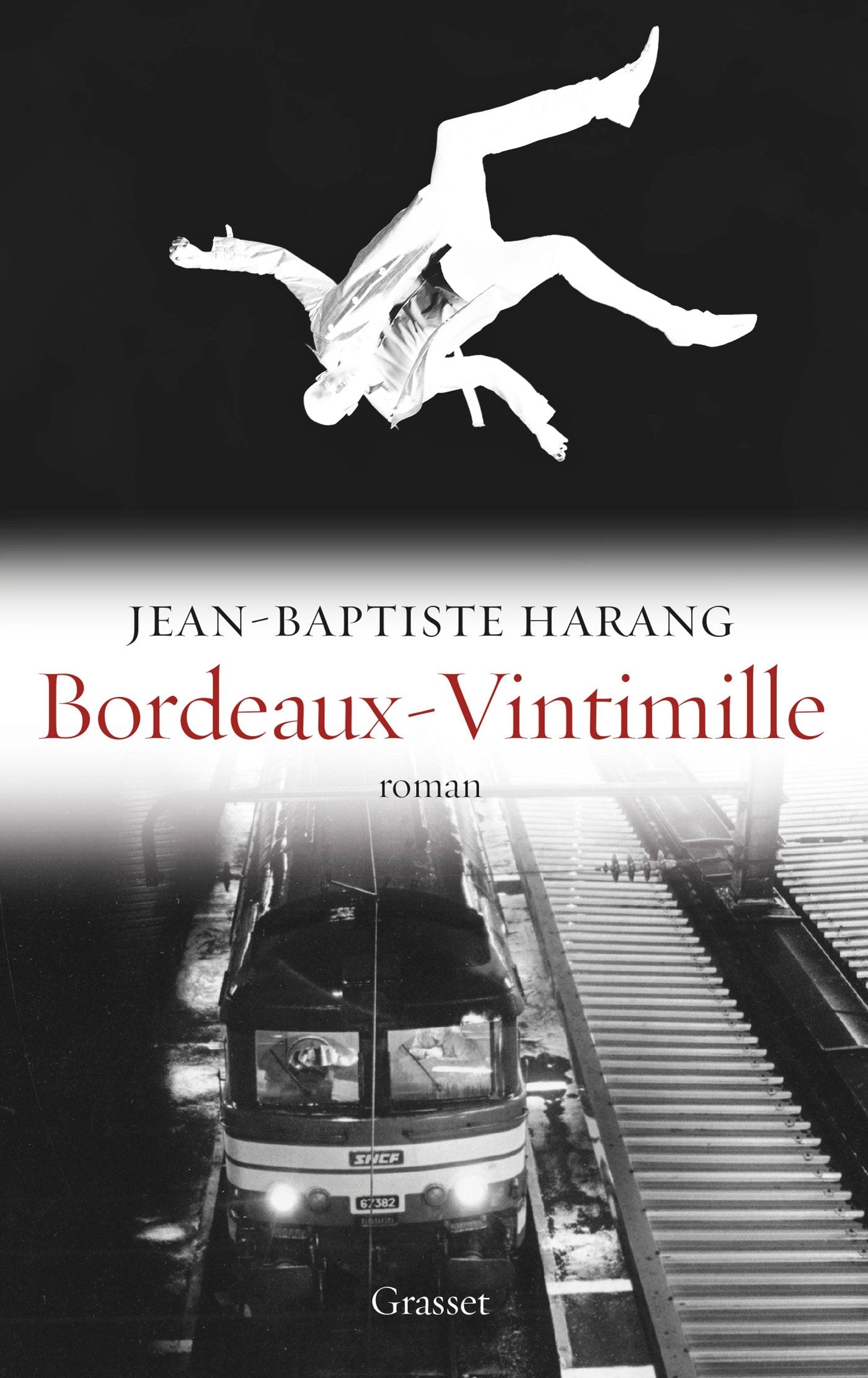 BORDEAUX-VINTIMILLE: roman - Collection "Ceci n'est pas un fait divers" dirigée par Jérôme Béglé 9782246785712