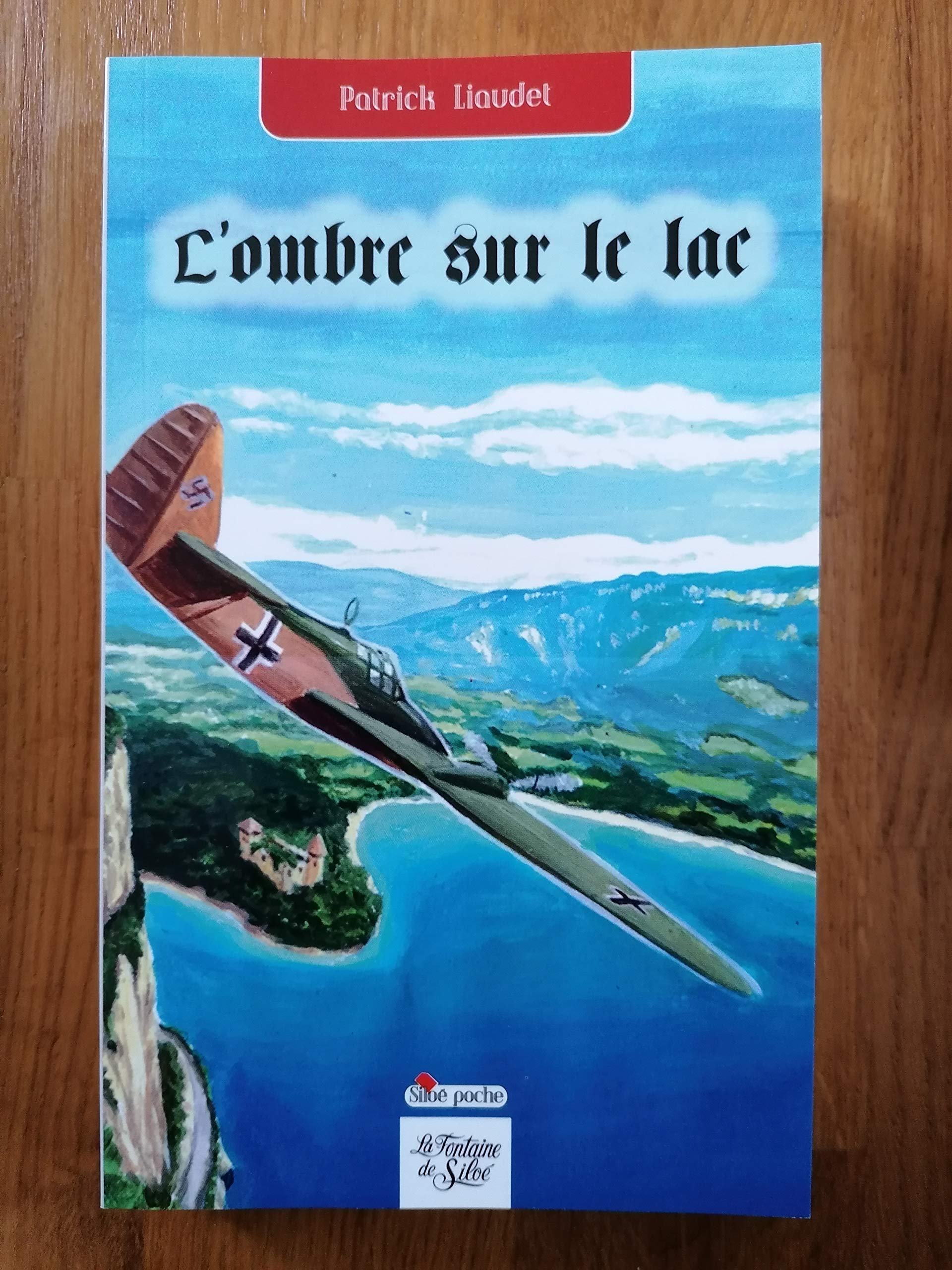 L'ombre sur le lac 9782842067052
