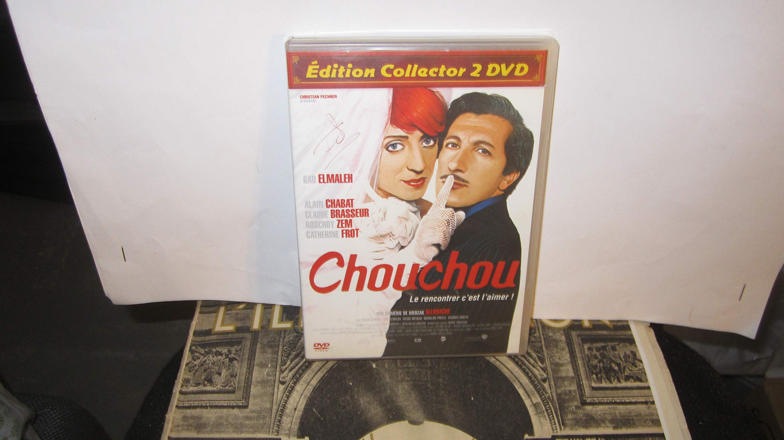 Chouchou [Édition Collector] 3322069872891