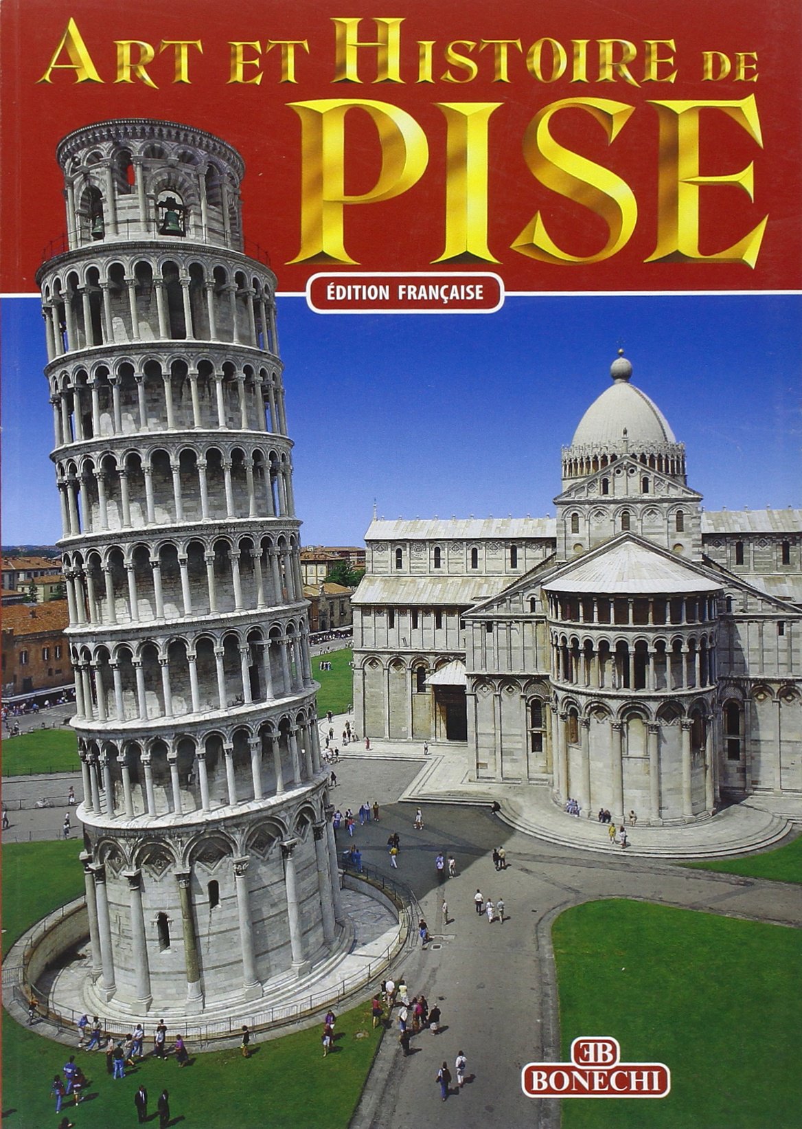 Art et histoire de Pise 9788880290254