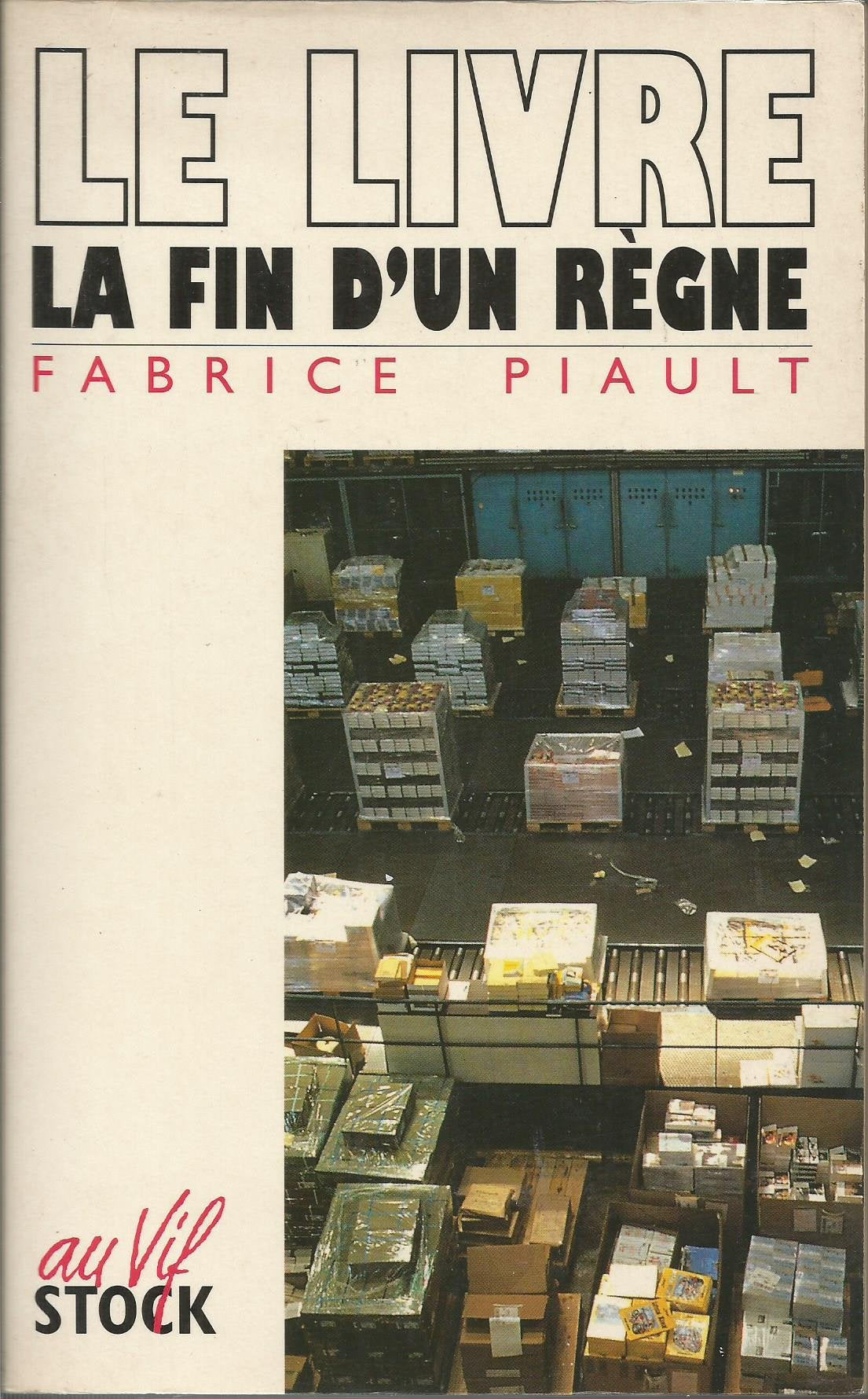 Le livre: La fin d'un règne 9782234044753