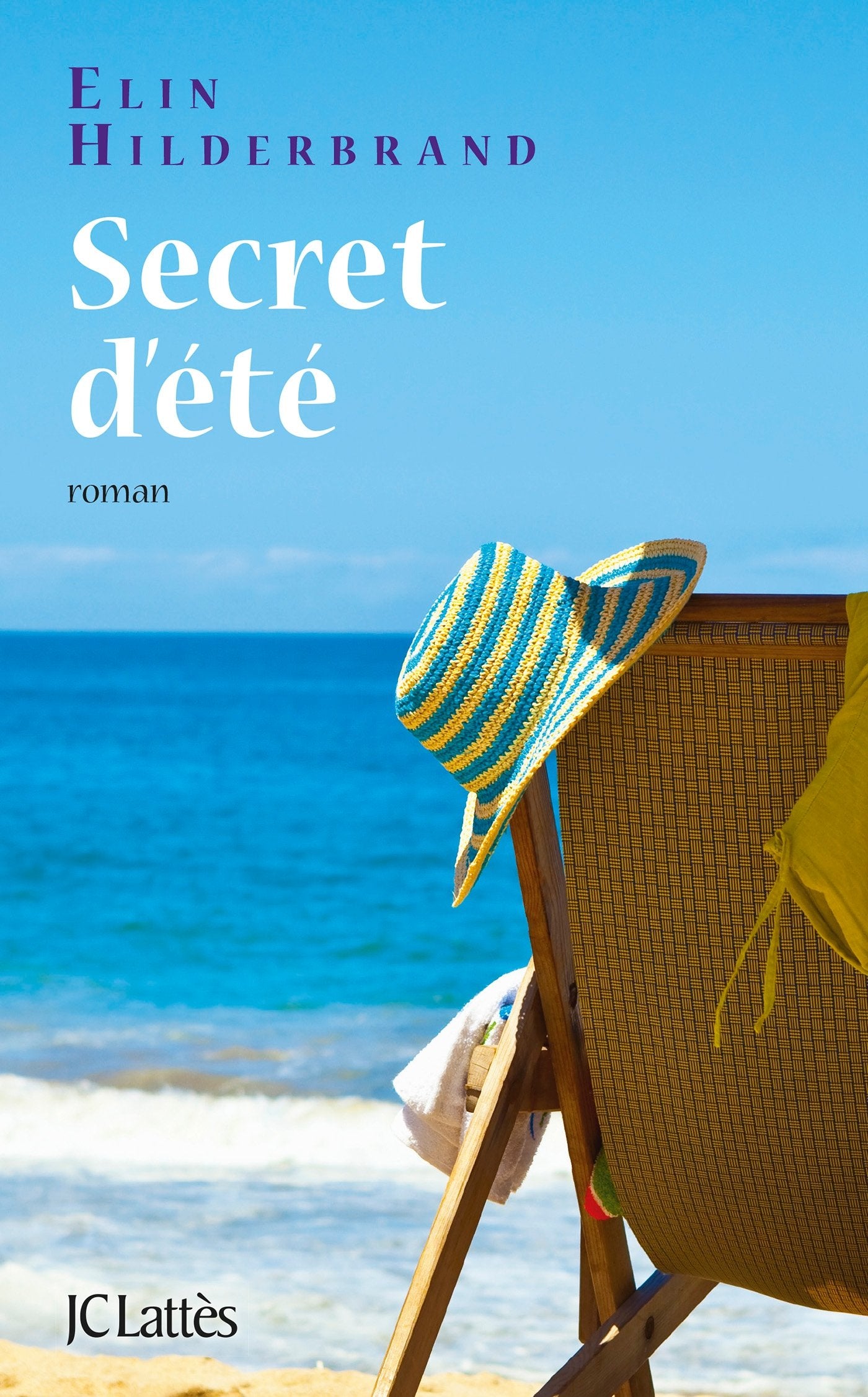 Secret d'été 9782709643825