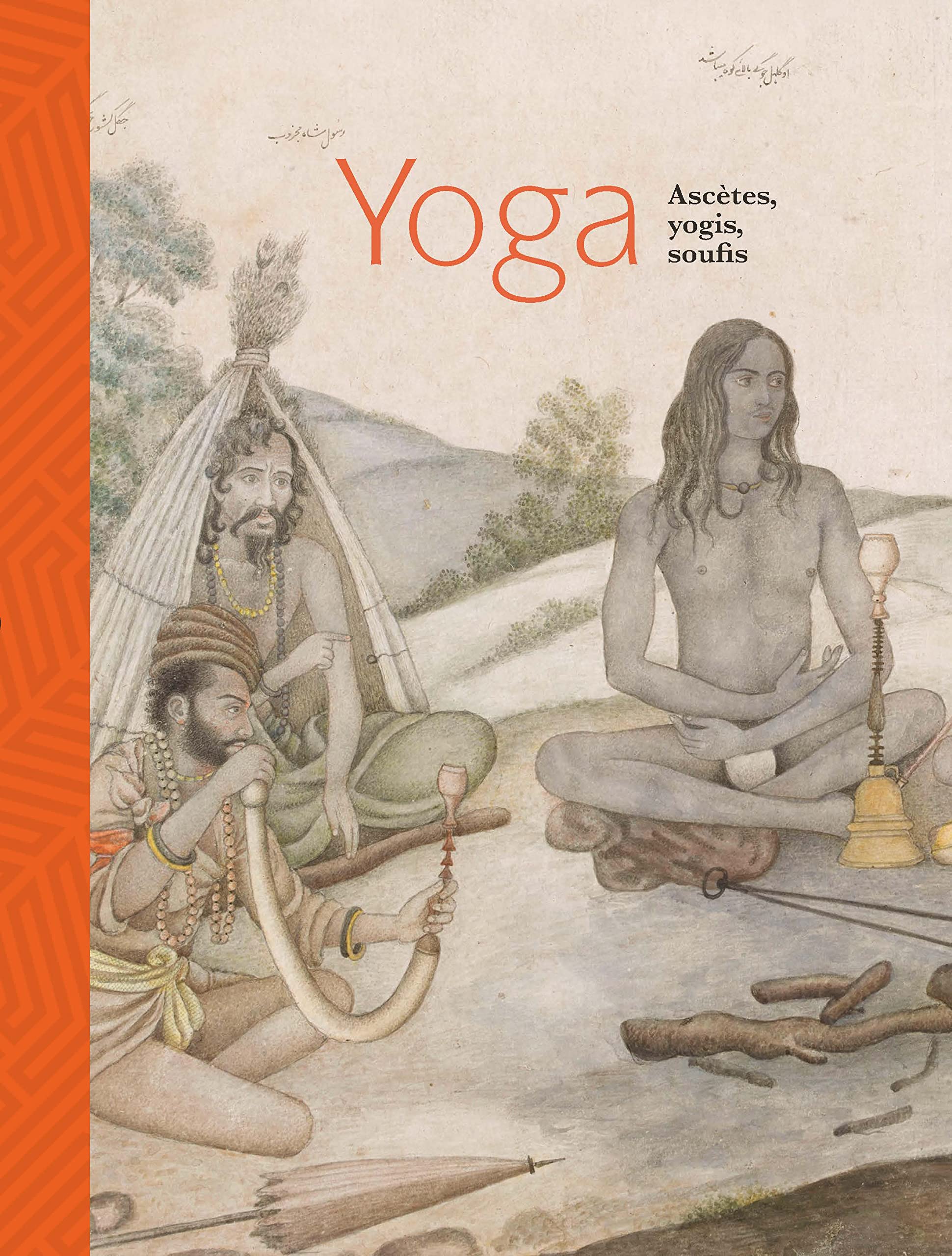 ASCETES, YOGIS, SOUFIS 9782711875559