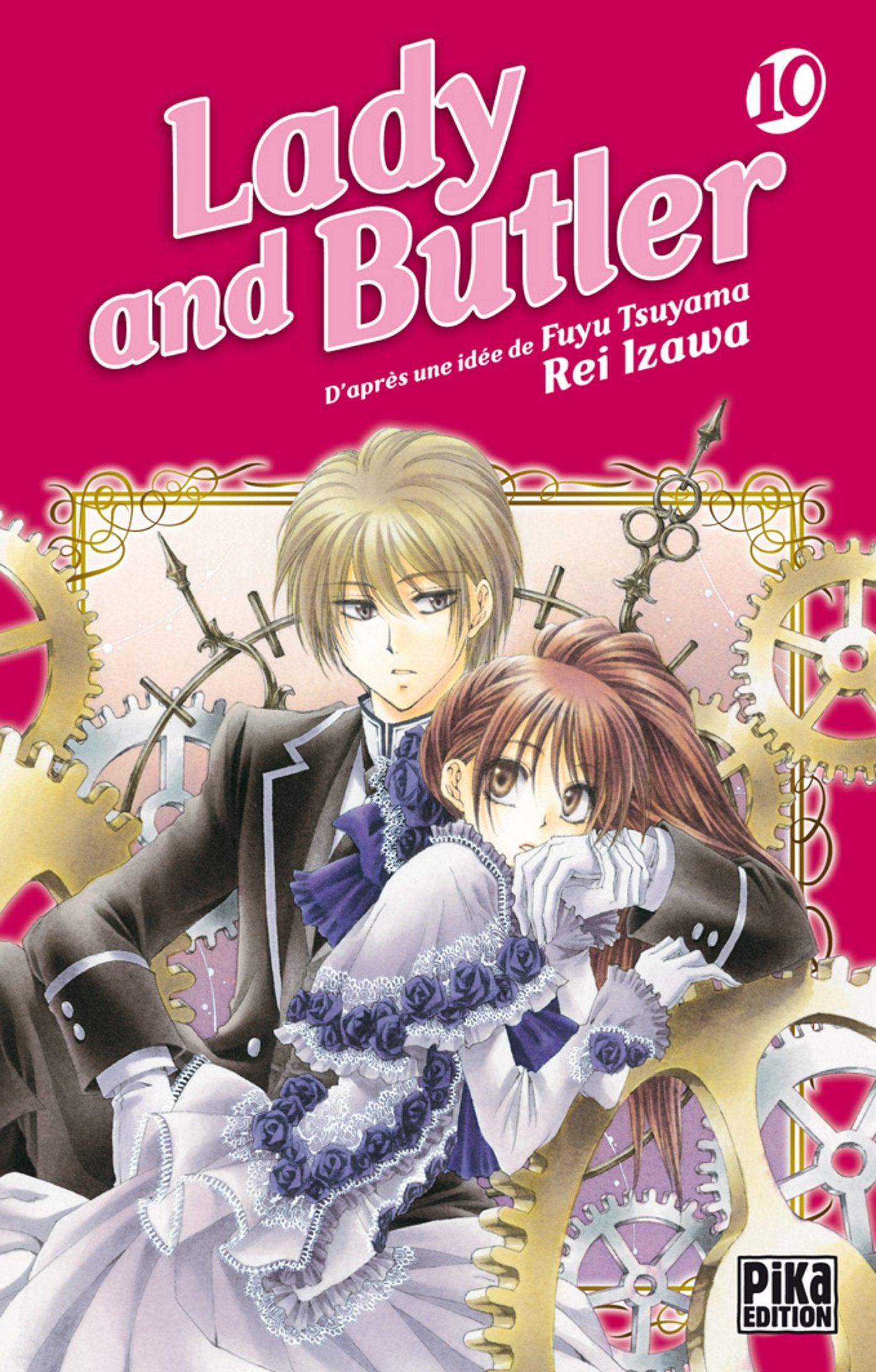 Lady and Butler T10 9782811607326