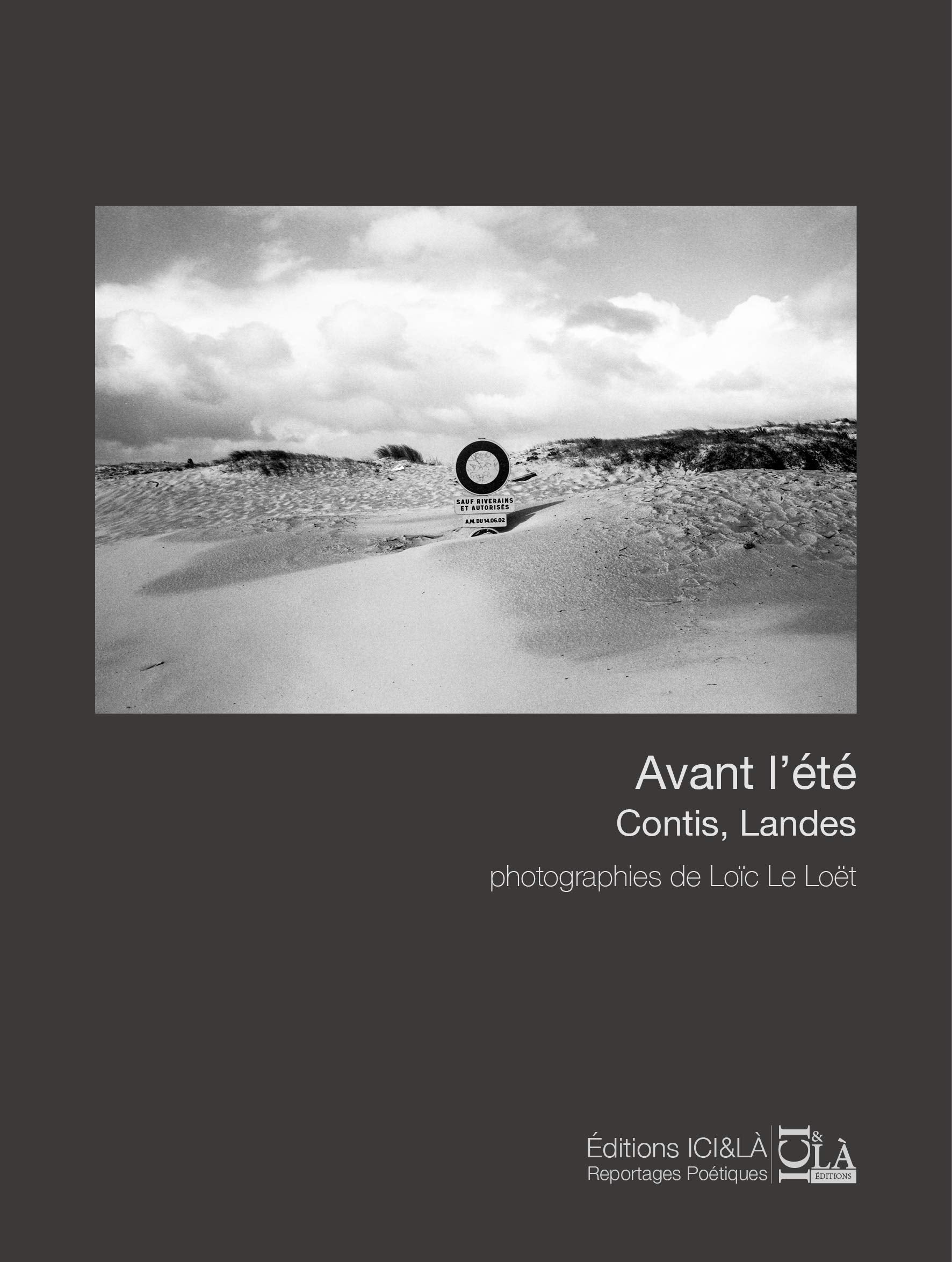 Avant l'été contis, Landes 9782954751924