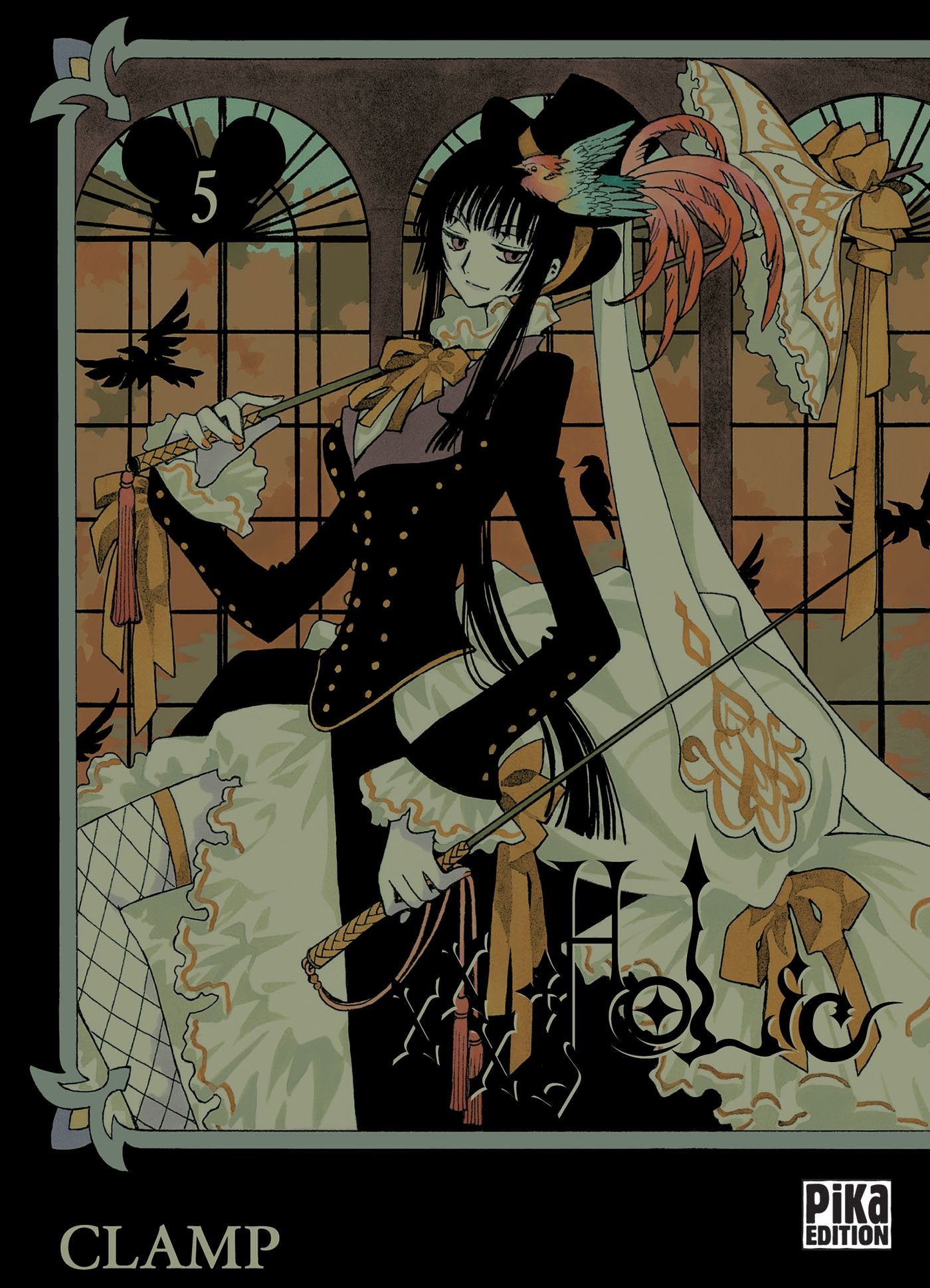 XXX Holic, tome 5 9782845994669
