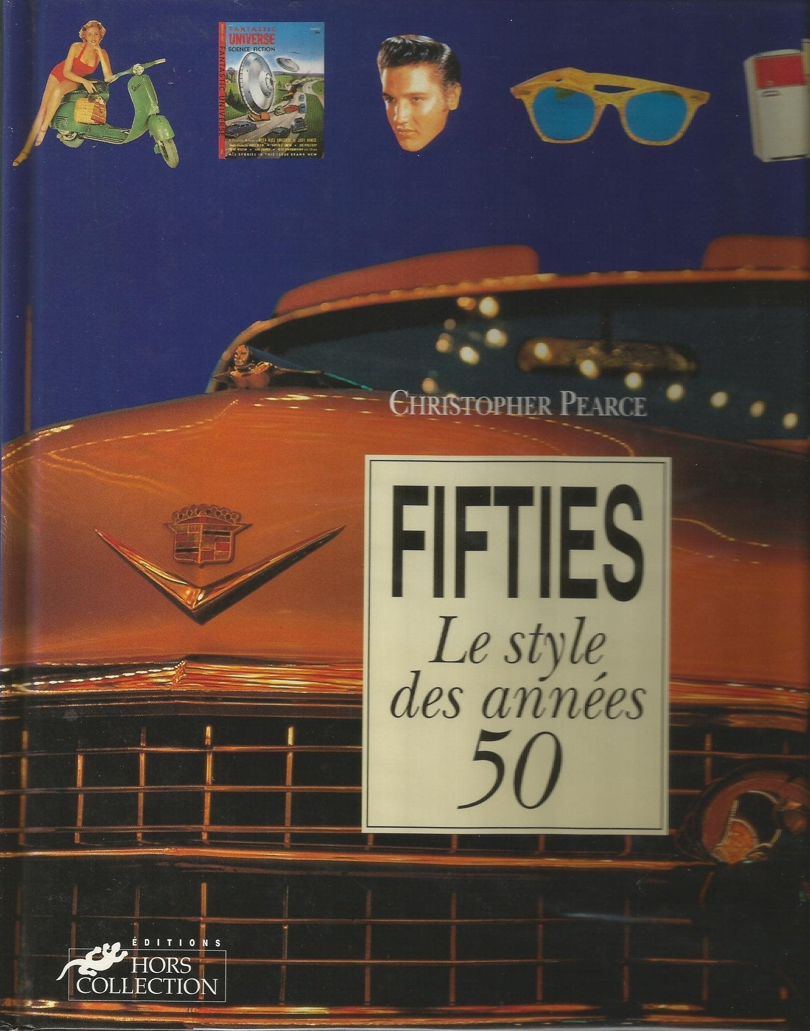 Fifties Le Style Des Annees 50 9782258039582