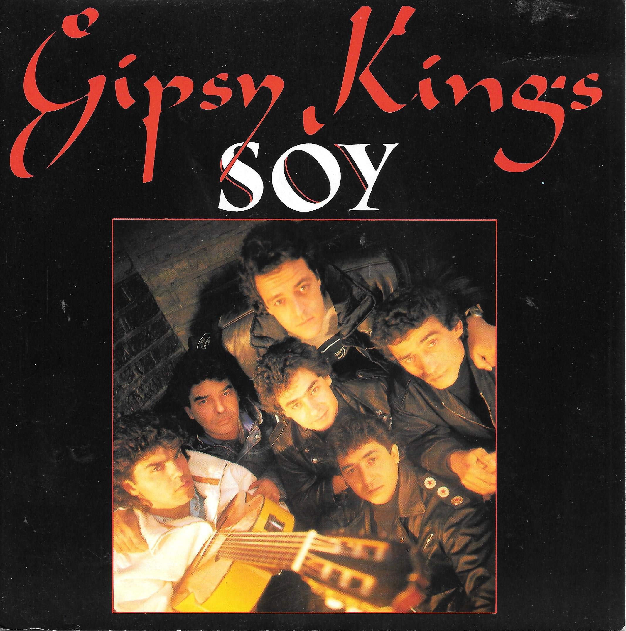 Soy / Nina Morena [Vinyle 45 tours 7"] 3325280150878