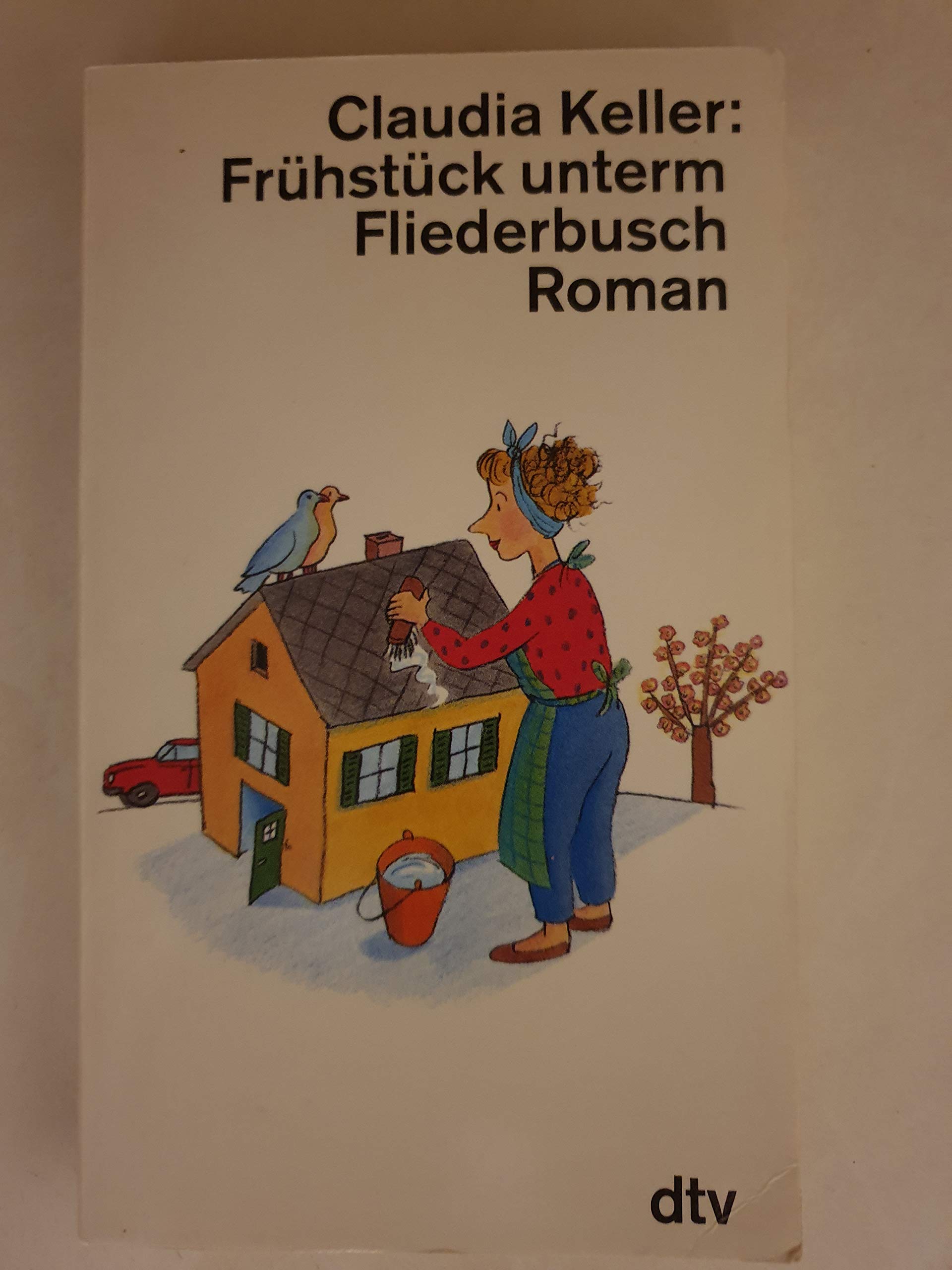 Frühstück Unterm Fliederbusch: Roman 9783423115995