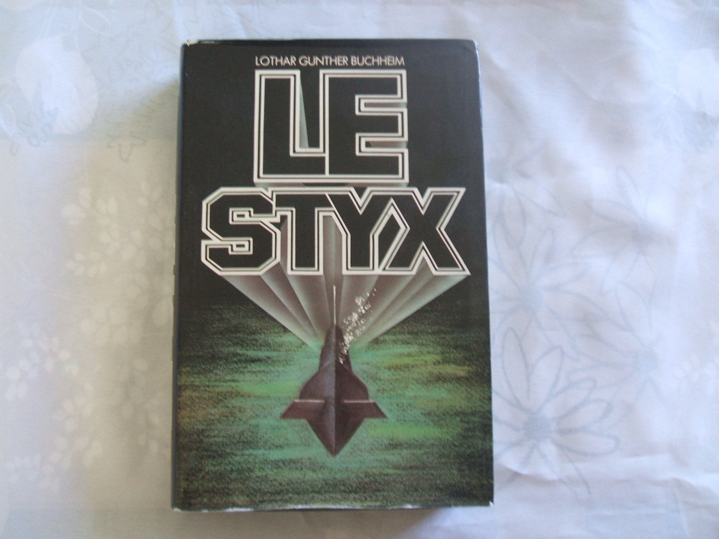 Le Styx 9782724203448