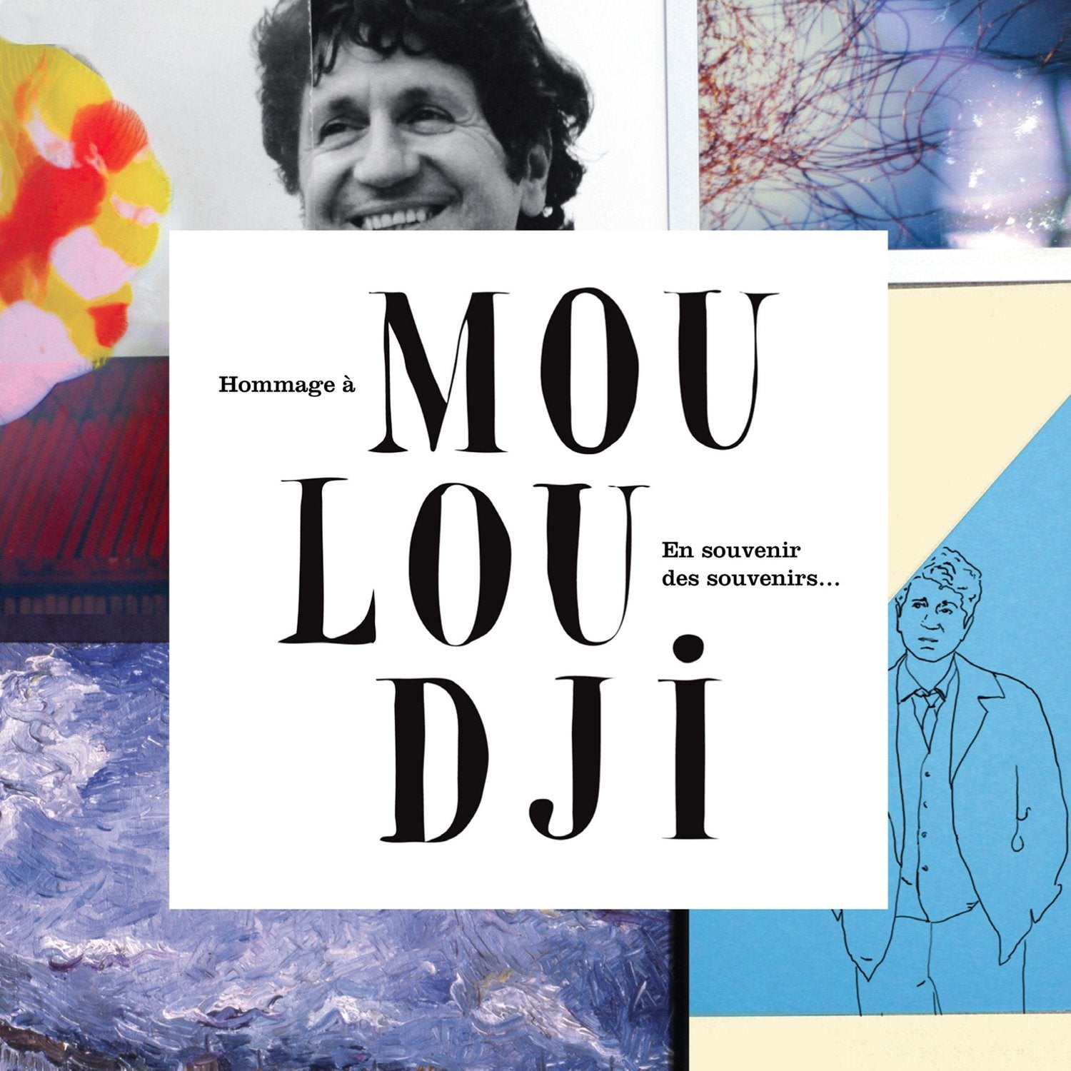 Hommage À Mouloudji 3700426919494