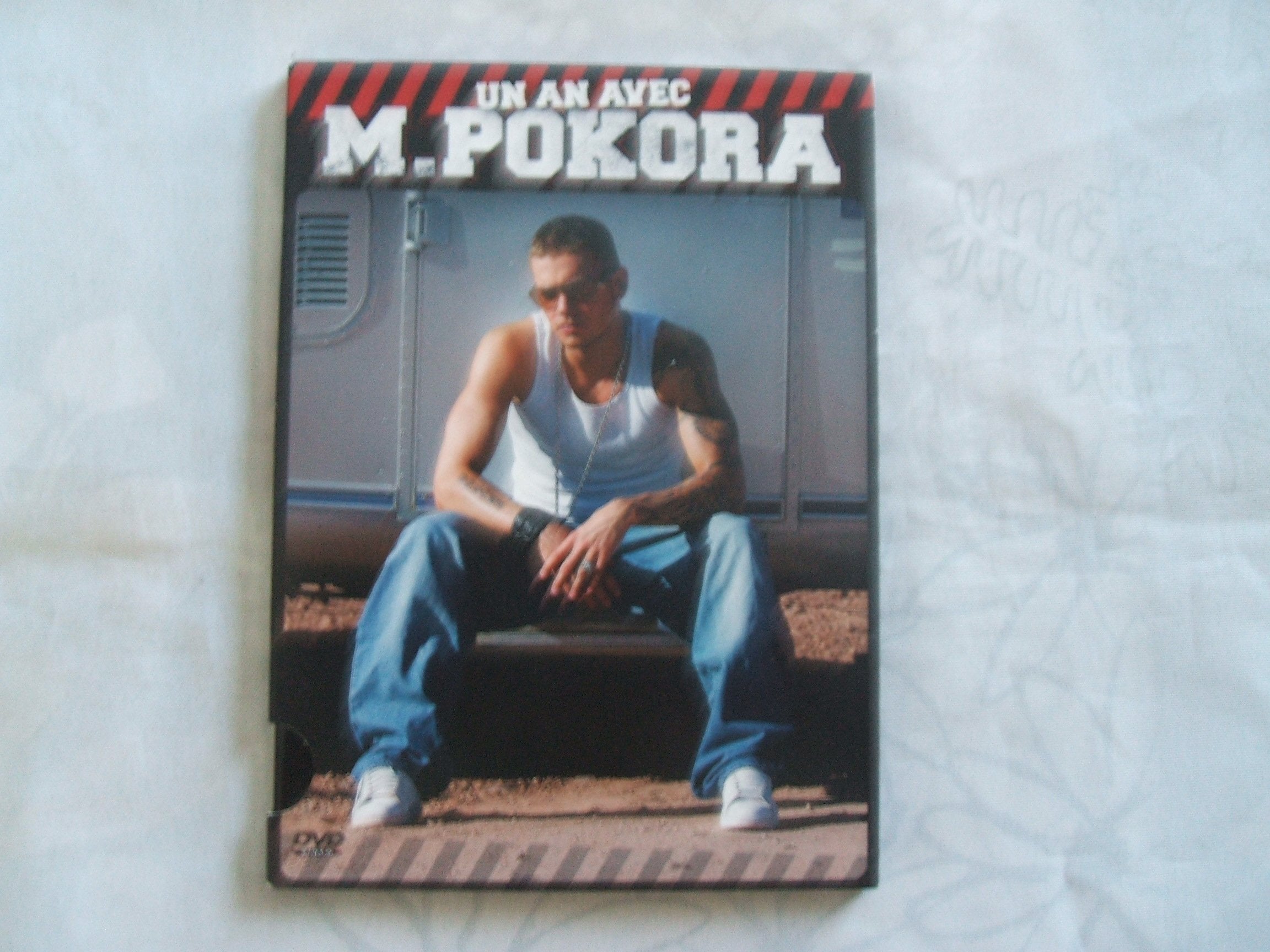 an avec M. Pokora [Mid Price] 0602498364697