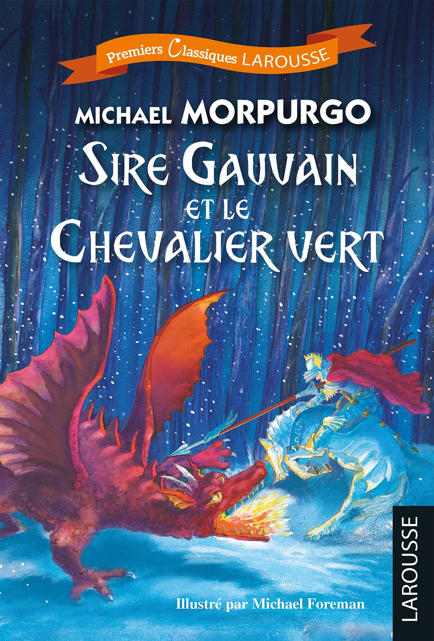 Sire Gauvain 9782035946966