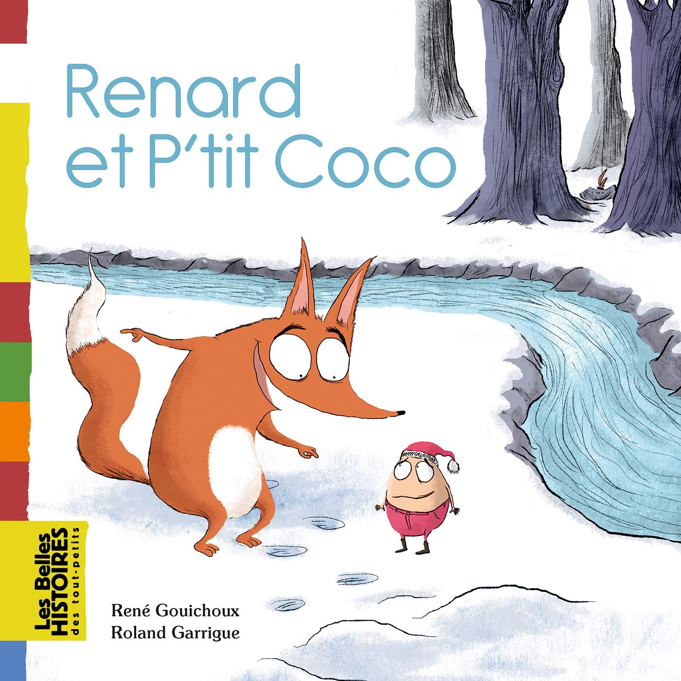 Renard et P'tit Coco 9782747099264