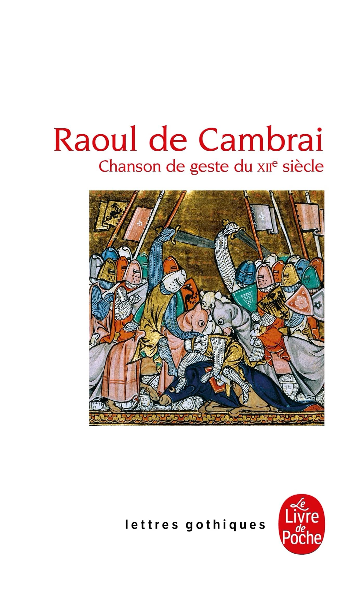 Raoul de Cambrai 9782253064541