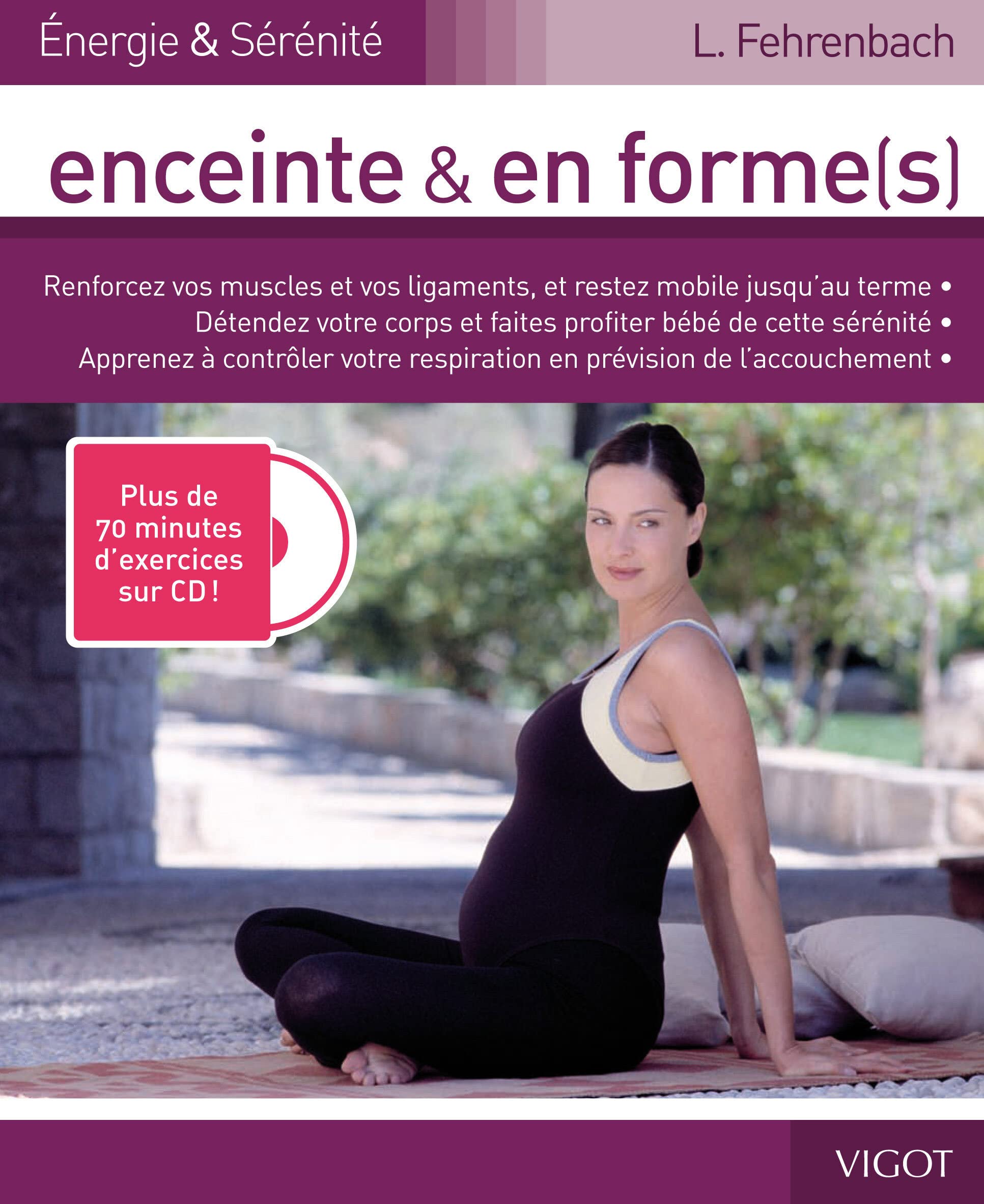 Enceinte et en forme(s) 9782711419241