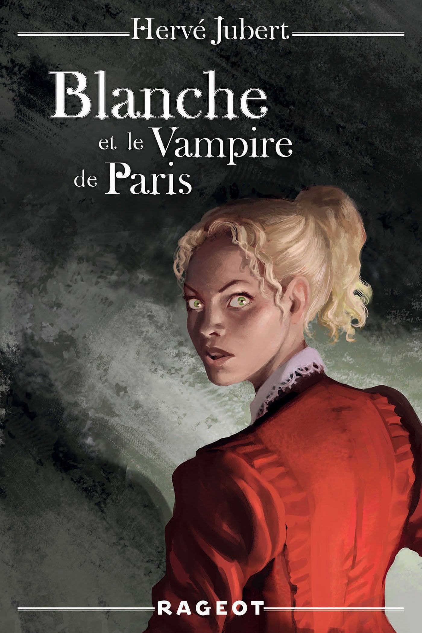 Blanche et le vampire de Paris 9782700238921