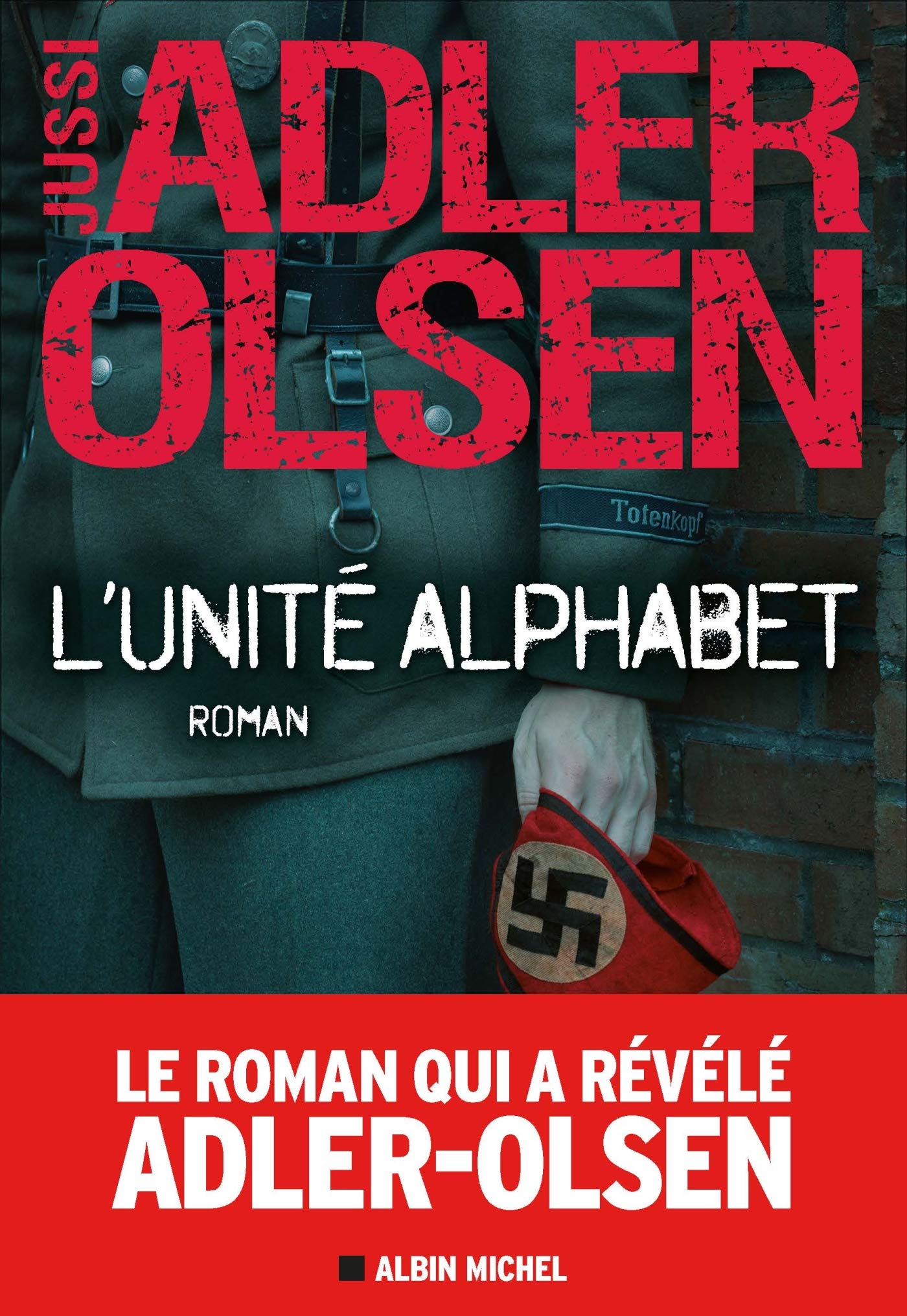 L'Unité Alphabet 9782226402073