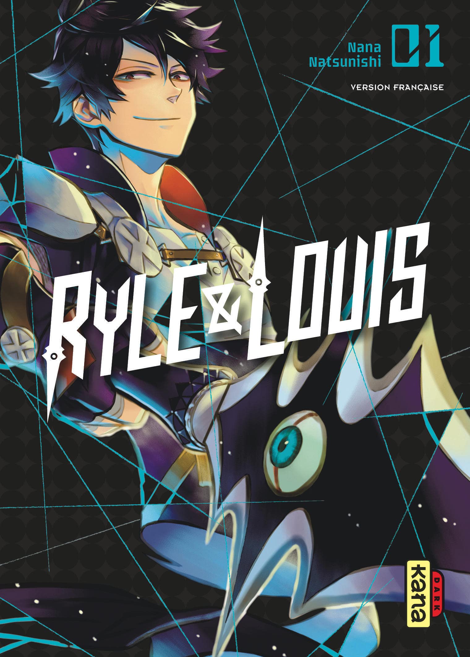 Ryle & Louis - Tome 1 9782505069898