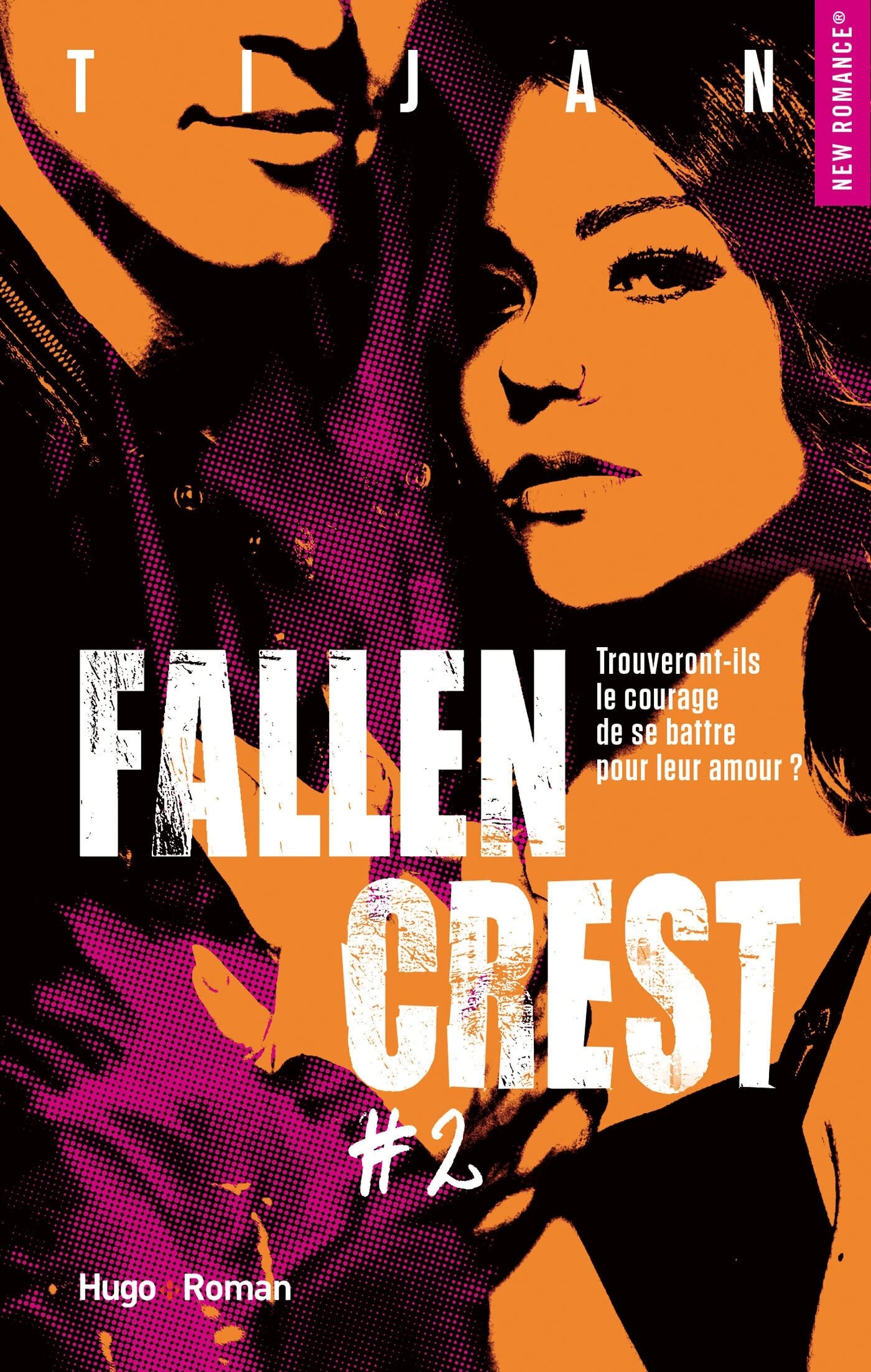 Fallen crest - Tome 02 9782755636536