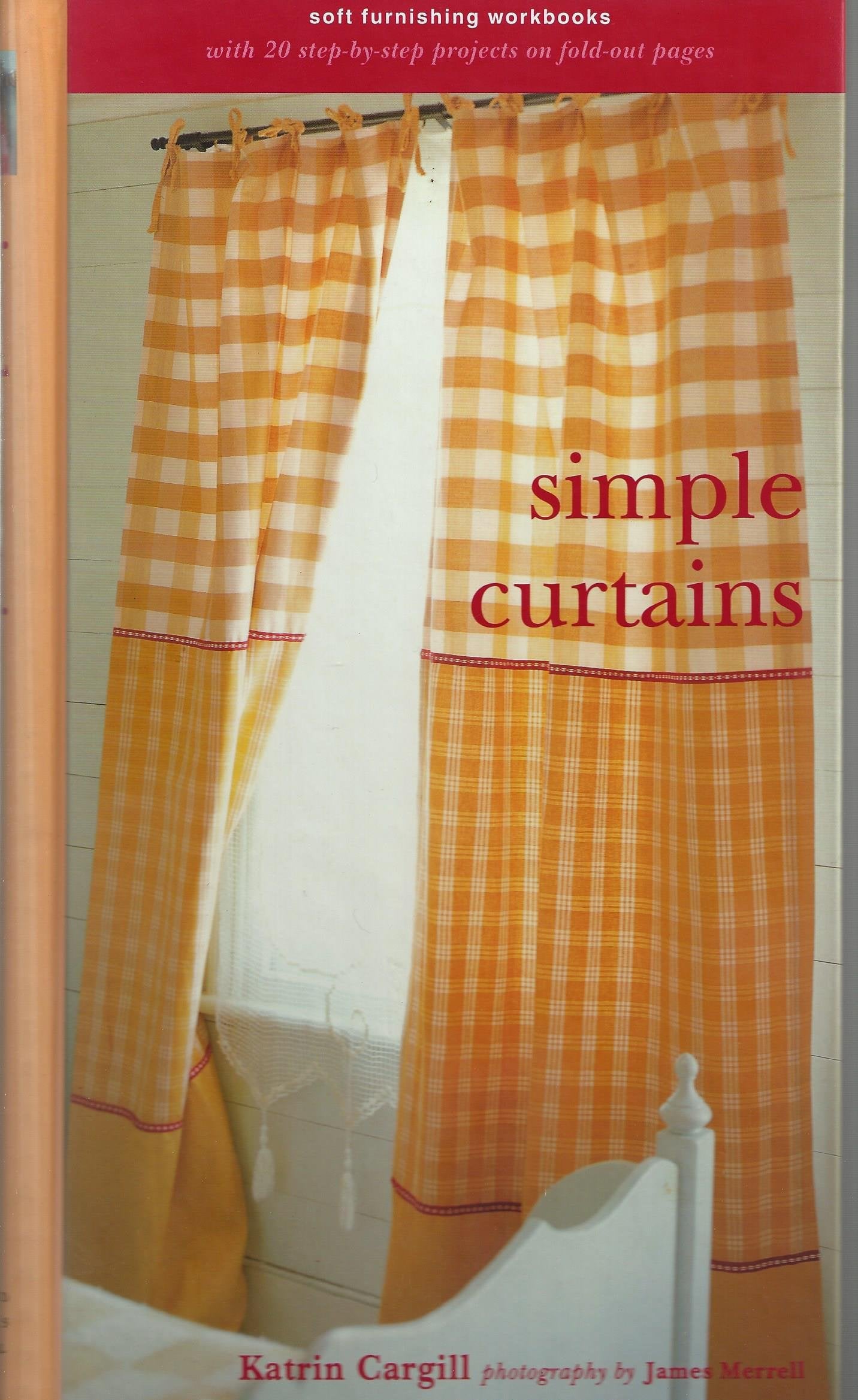 Simple Curtains 9781900518345